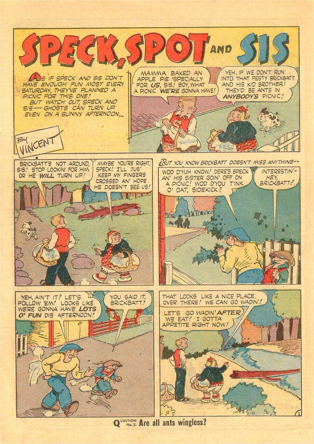 Read online Target Comics comic -  Issue #67 - 14