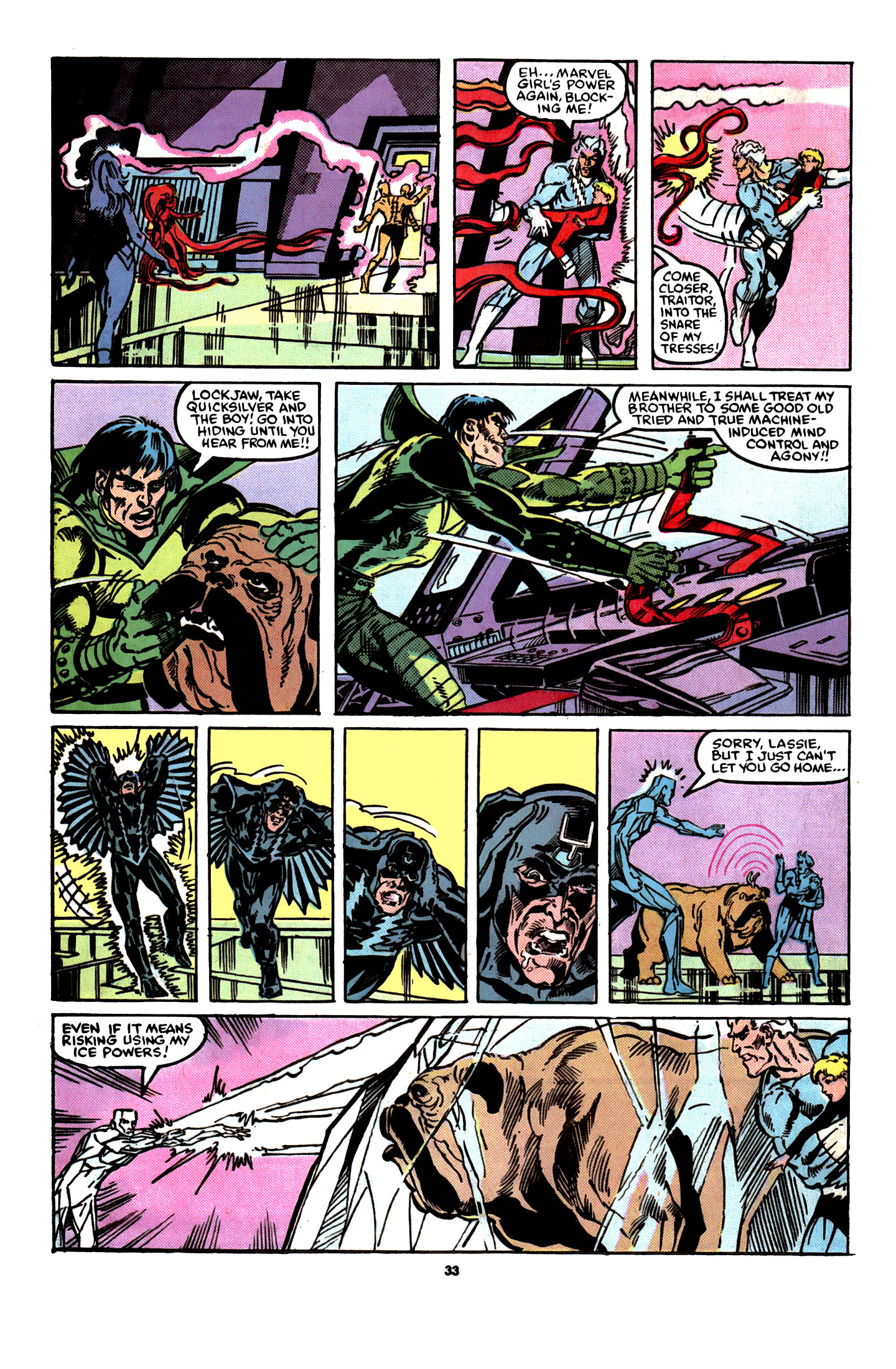 X-Factor (1986) __Annual_2 Page 33