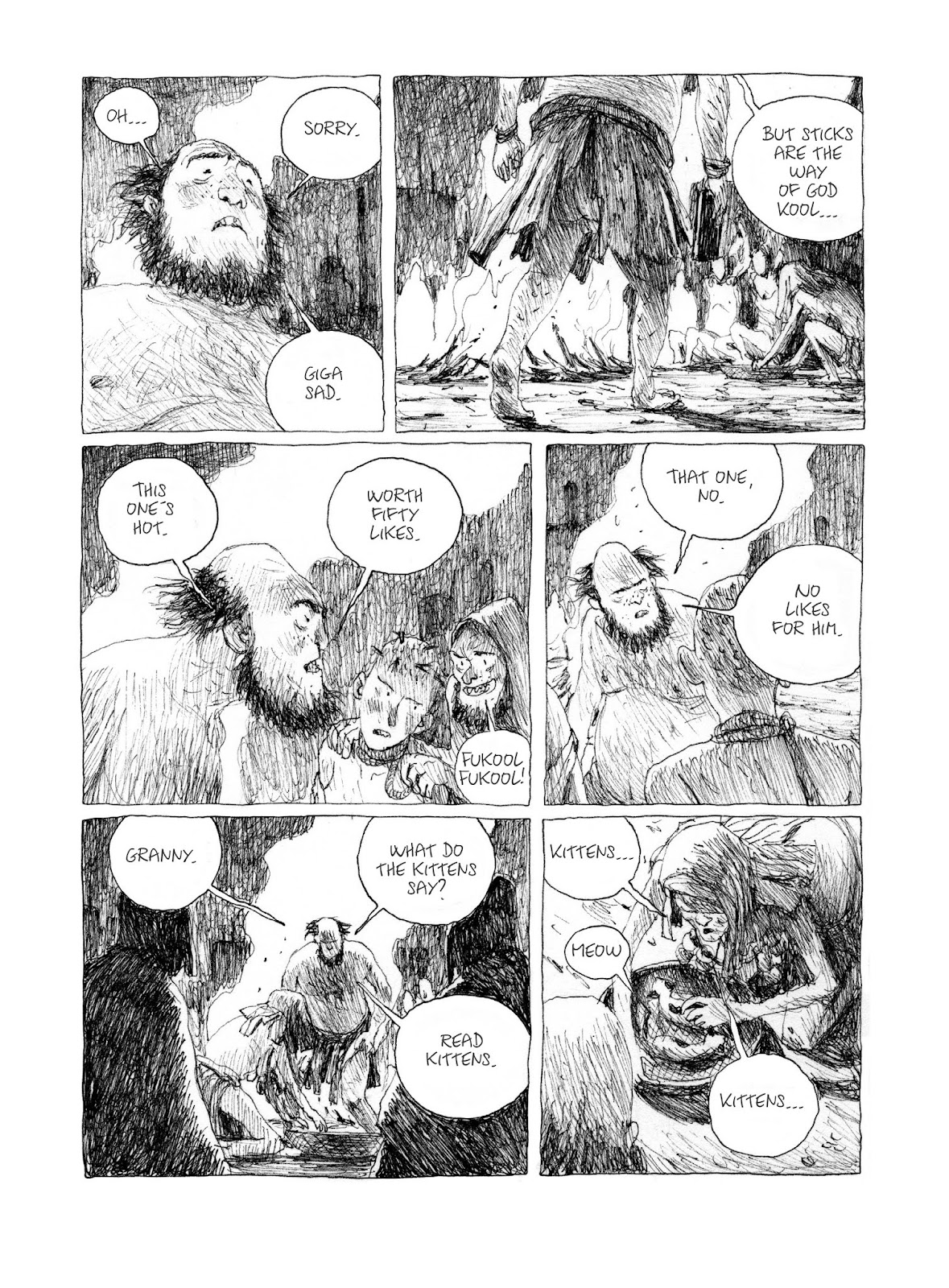 Land of the Sons issue TPB - Page 238