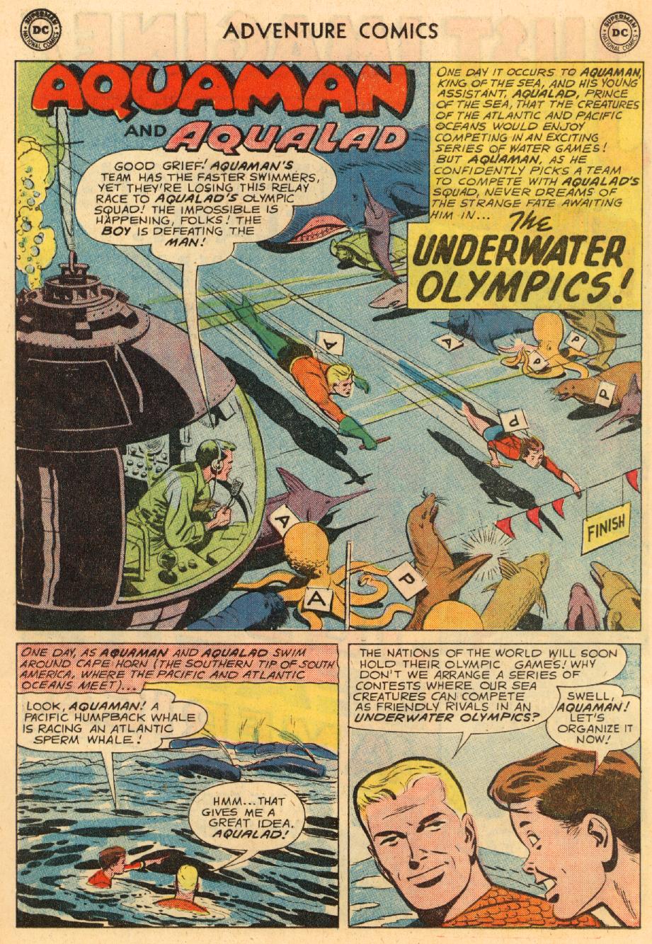 Read online Adventure Comics (1938) comic -  Issue #277 - 18