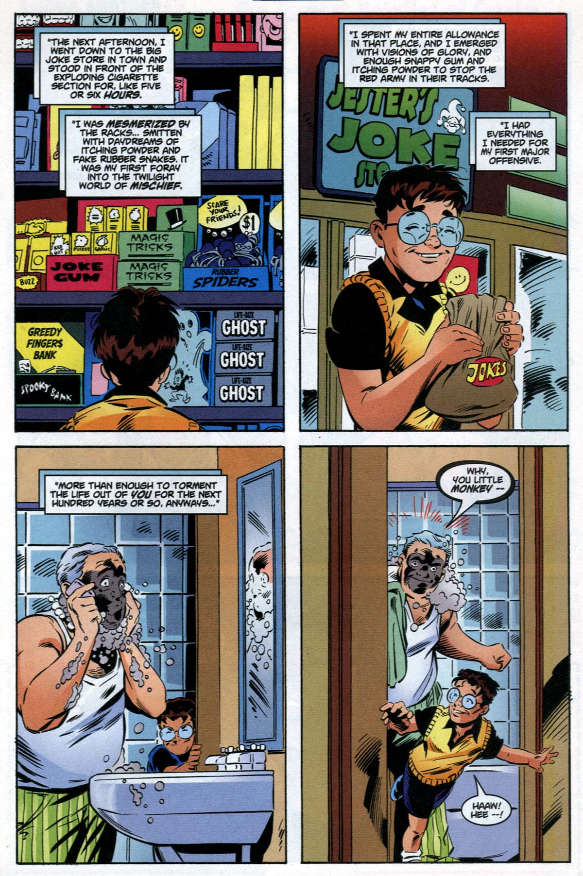 Read online Peter Parker: Spider-Man comic -  Issue #20 - 10