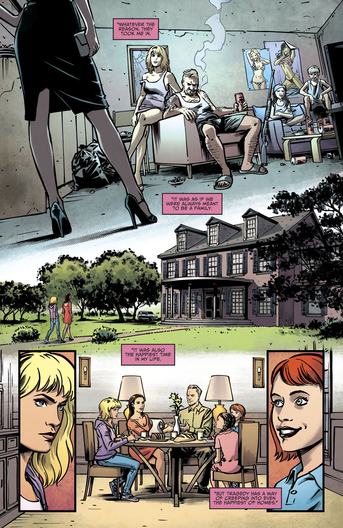 Read online Catwoman (2018) comic -  Issue #3 - 13