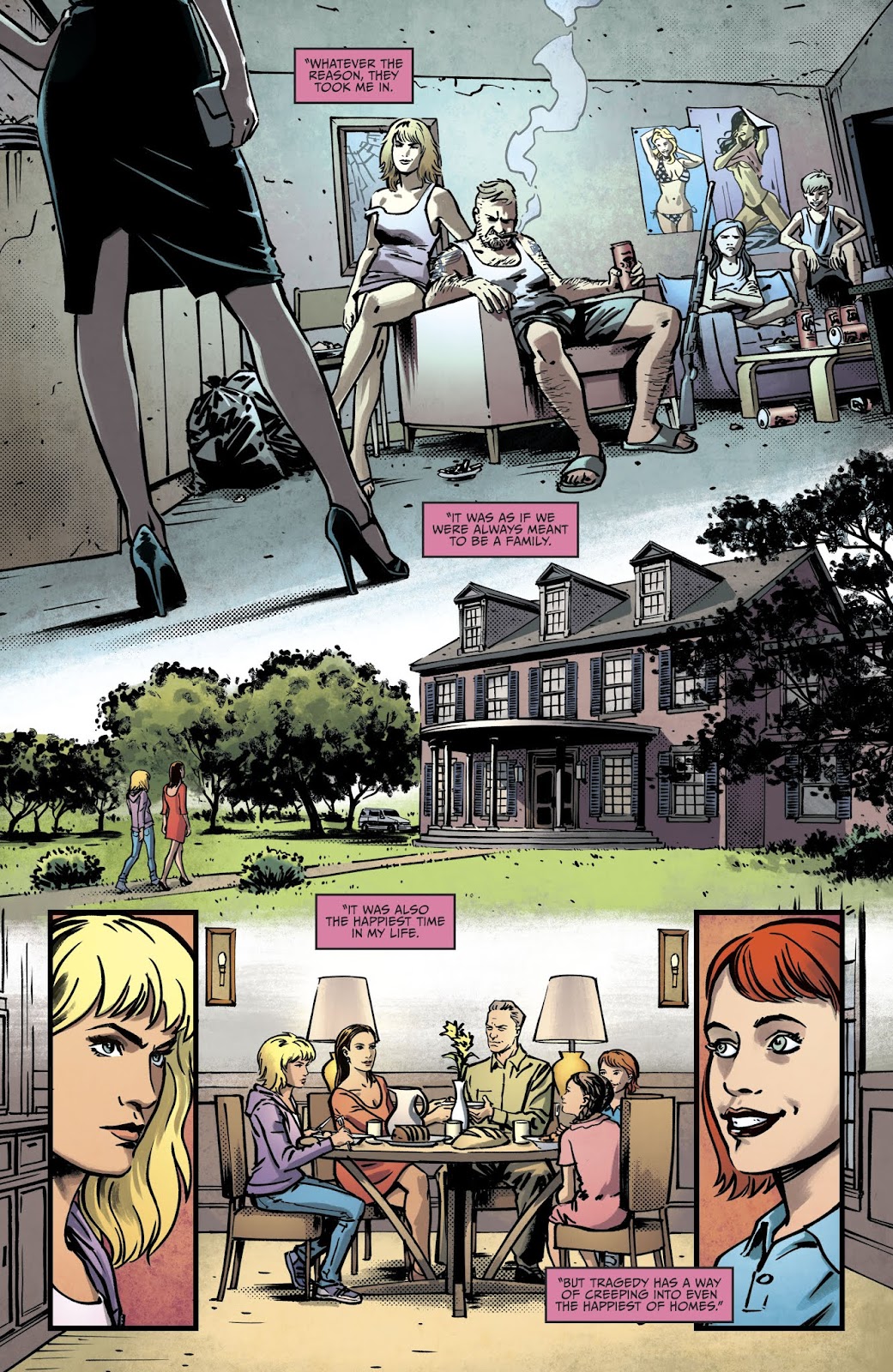 Catwoman (2018) issue 3 - Page 13