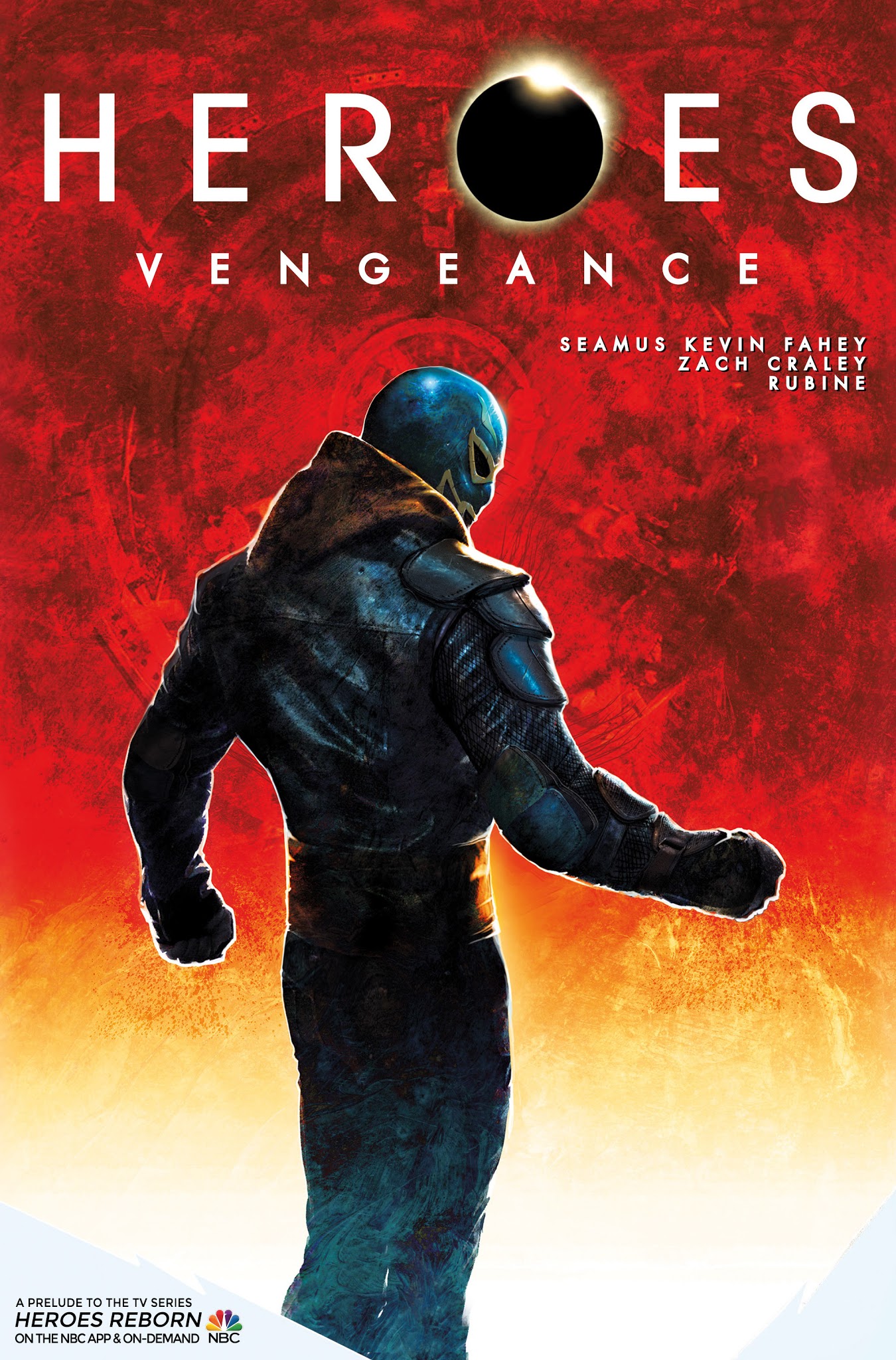 Read online Heroes: Vengeance comic -  Issue #4 - 29
