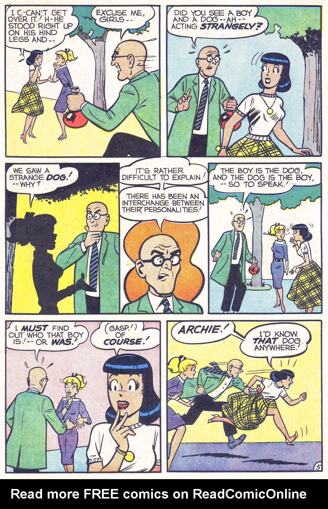 Archie (1960) 124 Page 7