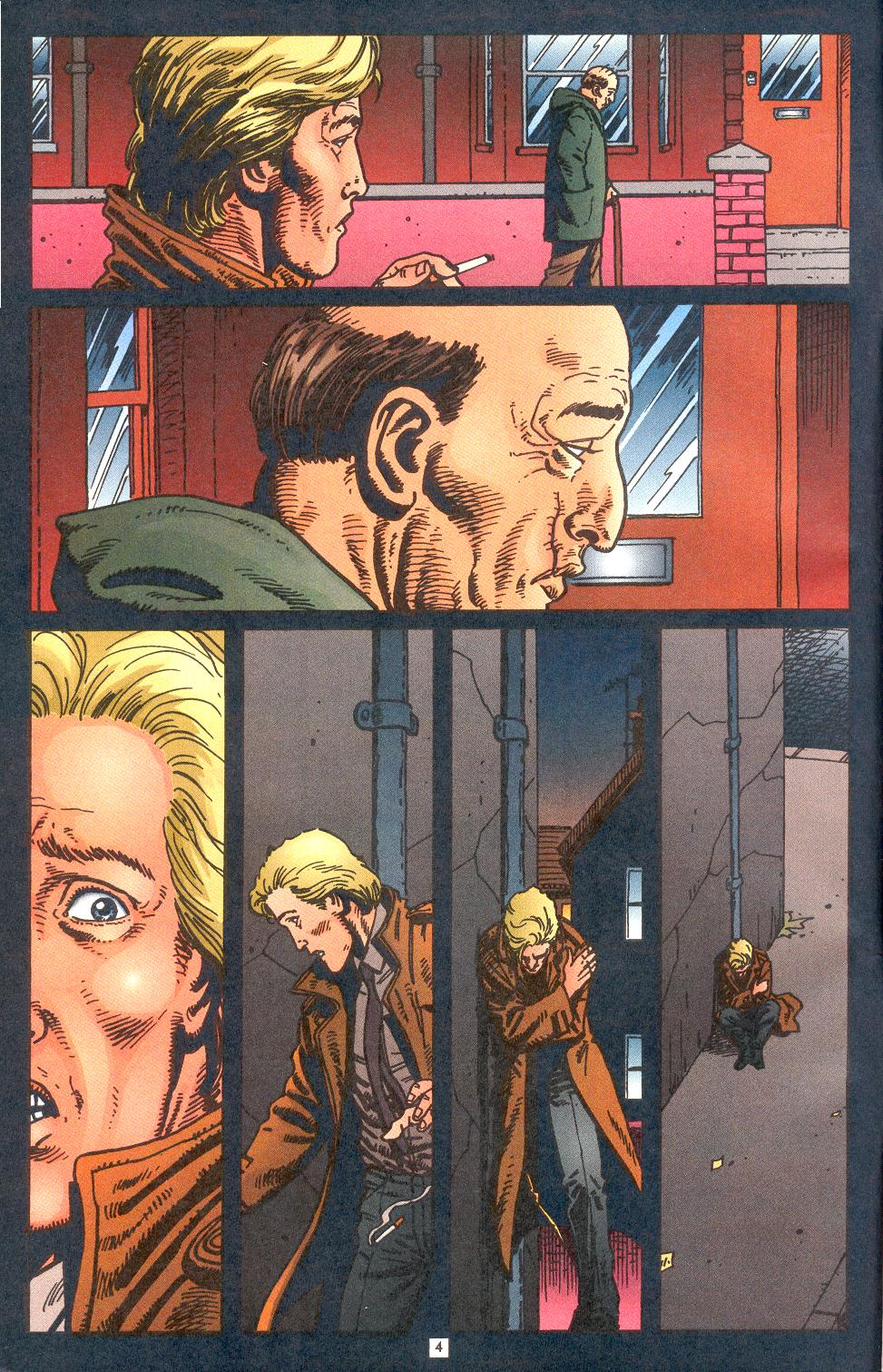 Read online Hellblazer Special comic -  Issue # Full - 5