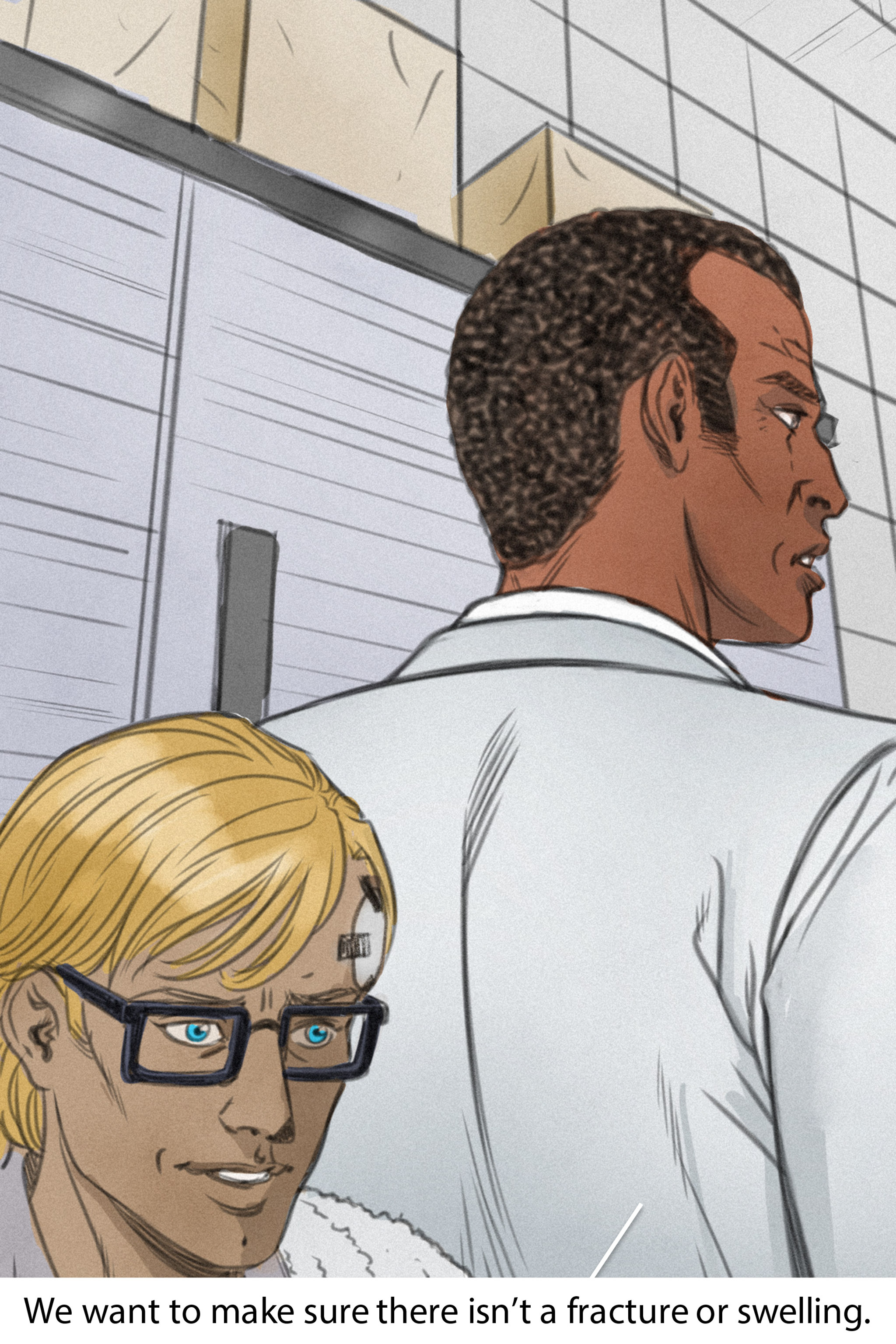 Read online Rise comic -  Issue #2 - 164