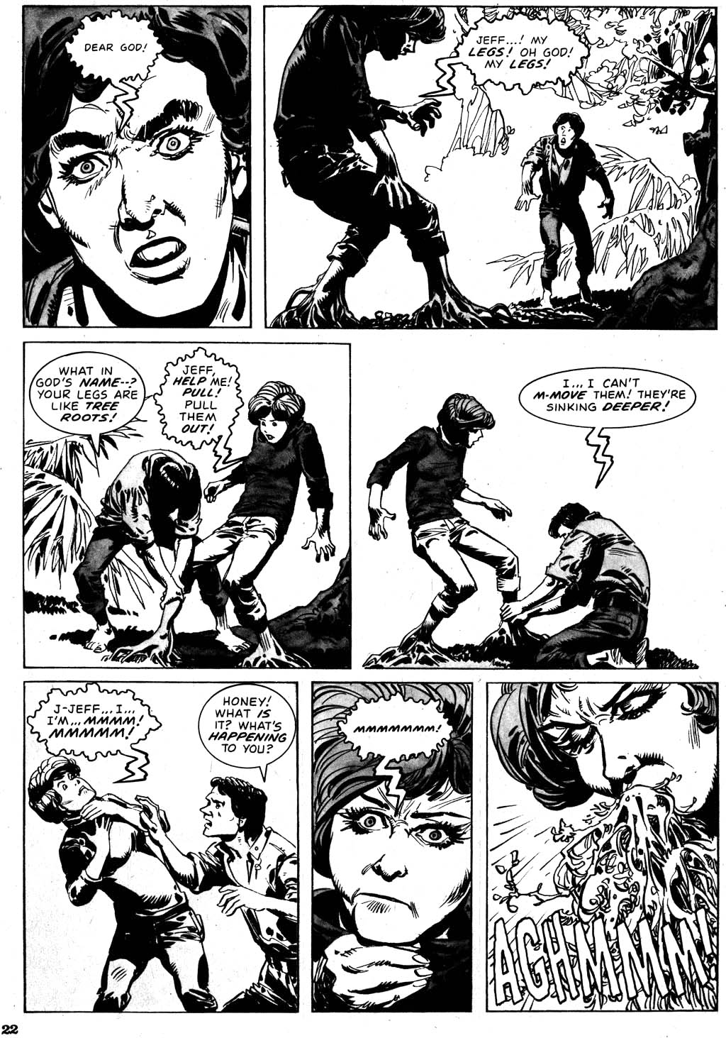 Creepy (1964) Issue #127 #127 - English 22