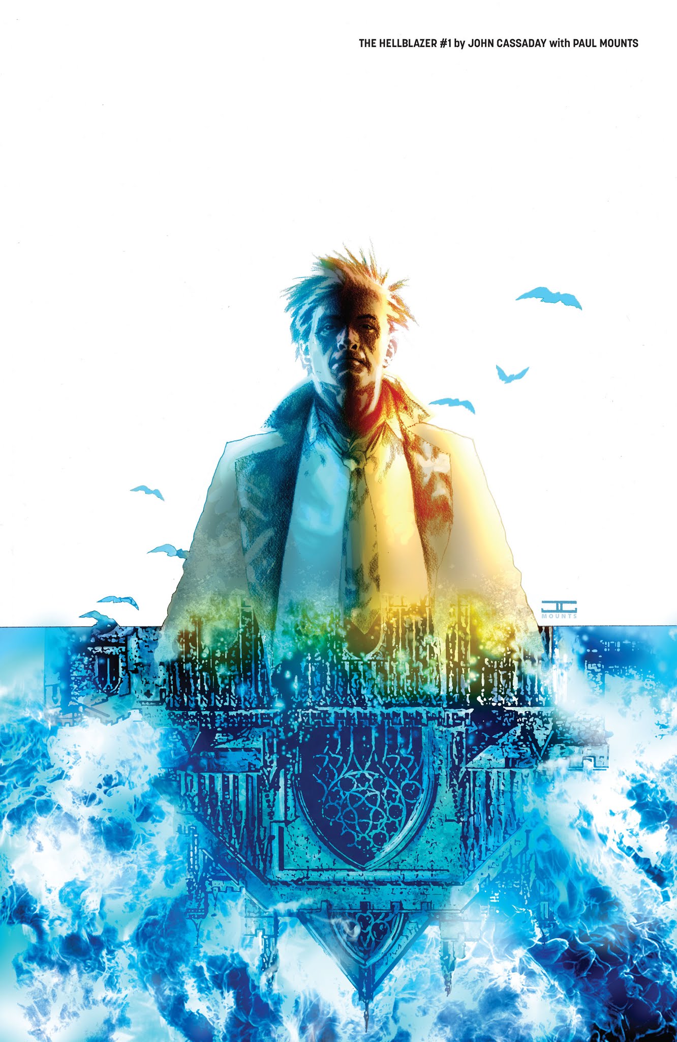 Read online The Hellblazer comic -  Issue # _TPB 1 - 160