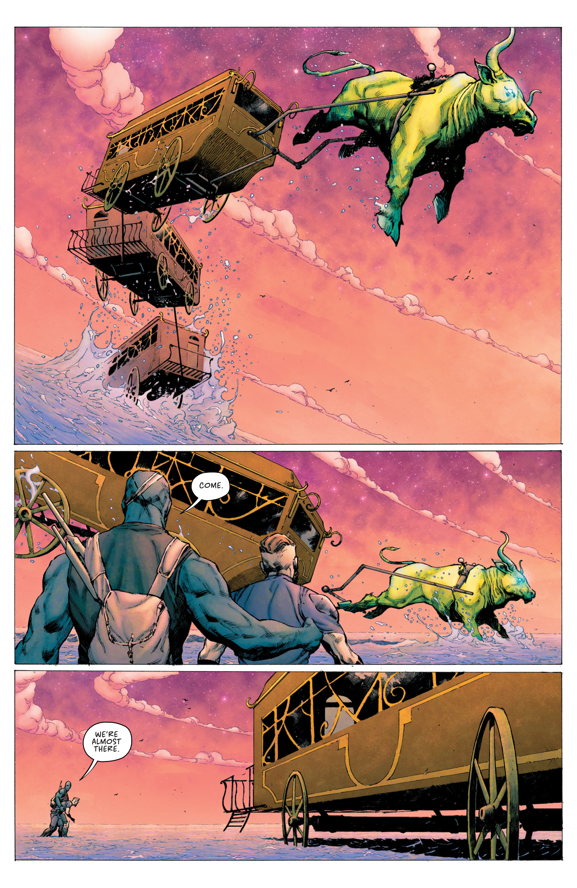 Read online Seven To Eternity comic -  Issue #14 - 10