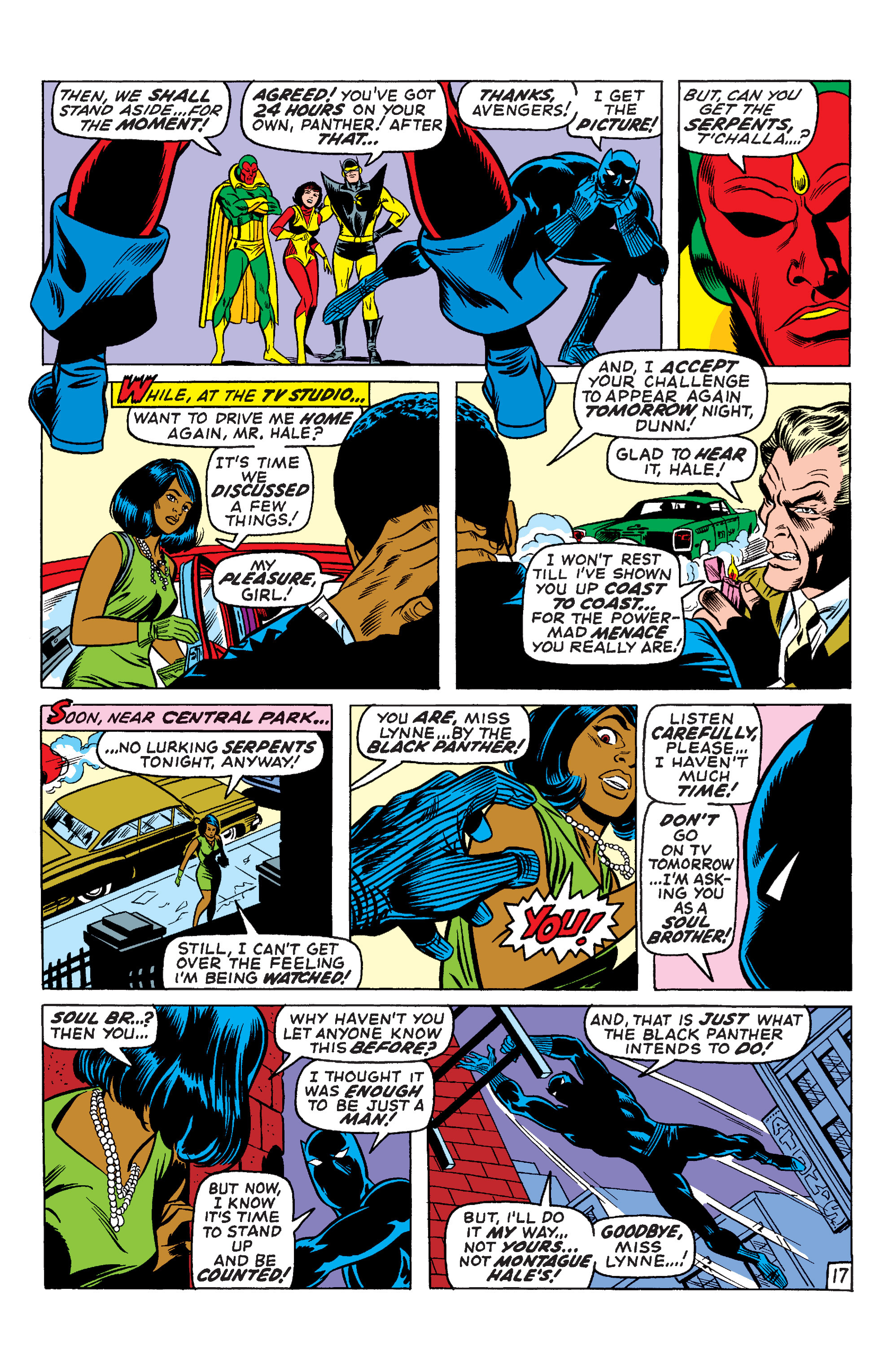 Read online Marvel Masterworks: The Avengers comic -  Issue # TPB 8 (Part 2) - 3