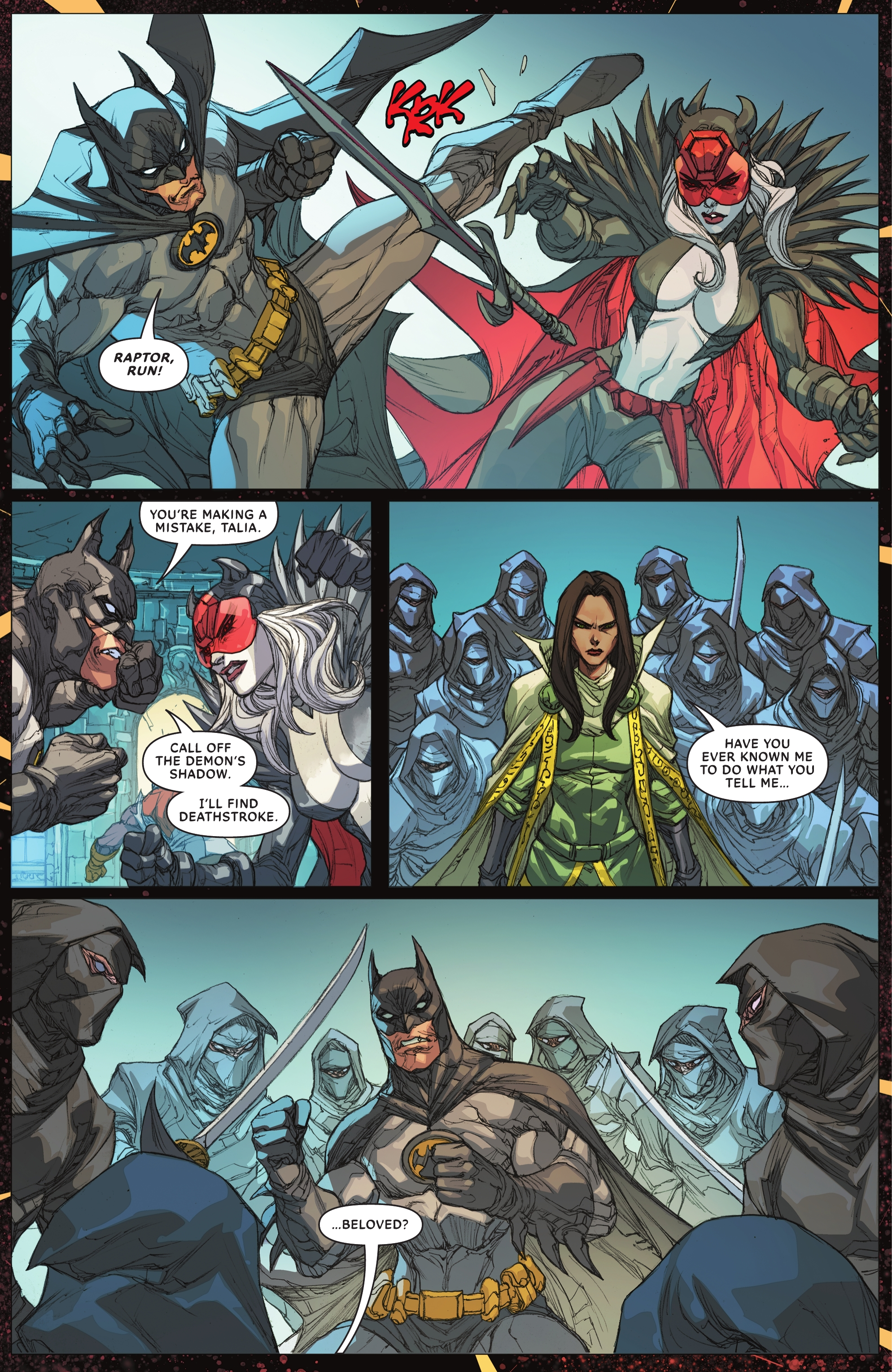 Read online Deathstroke Inc. comic -  Issue #8 - 16