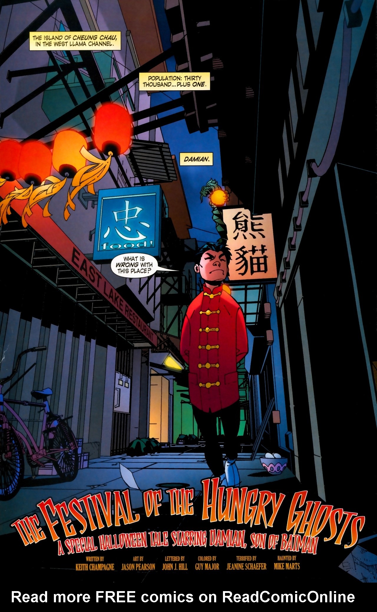 Read online Robin (1993) comic -  Issue # _Annual 7 - 24