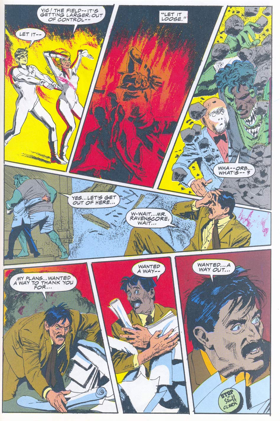 Read online A Shadowline Saga: Critical Mass comic -  Issue #1 - 61