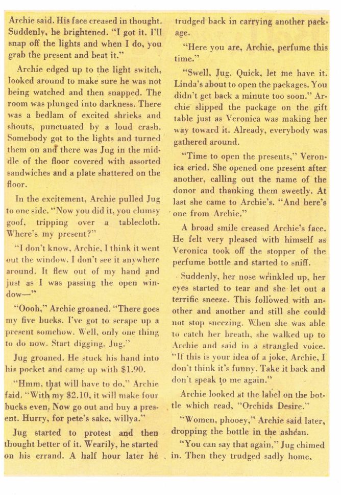 Read online Archie Comics comic -  Issue #033 - 31