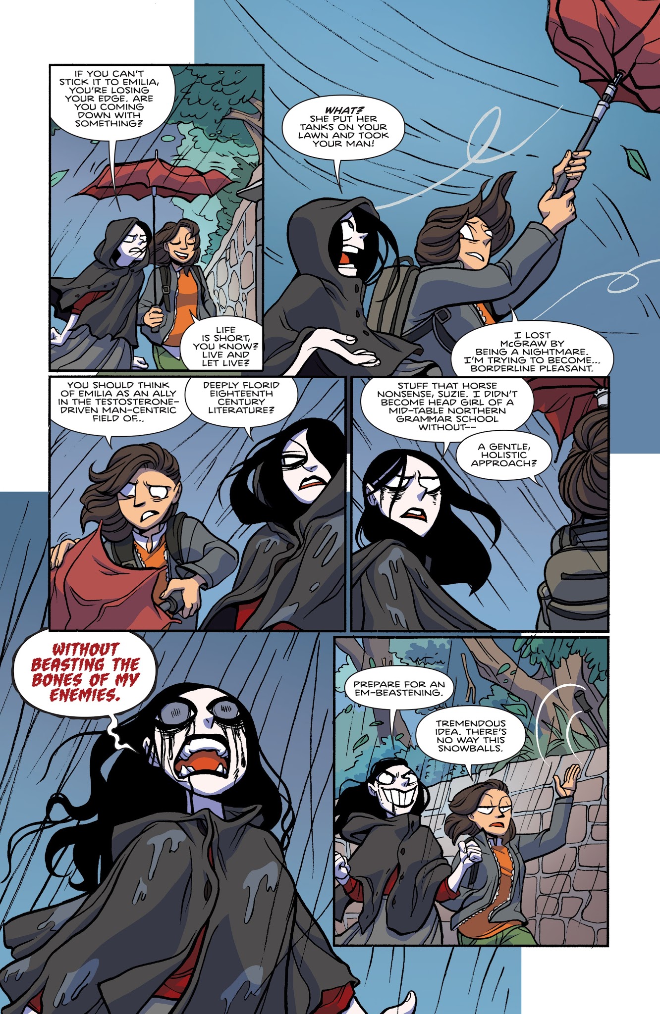Read online Giant Days (2015) comic -  Issue #29 - 7