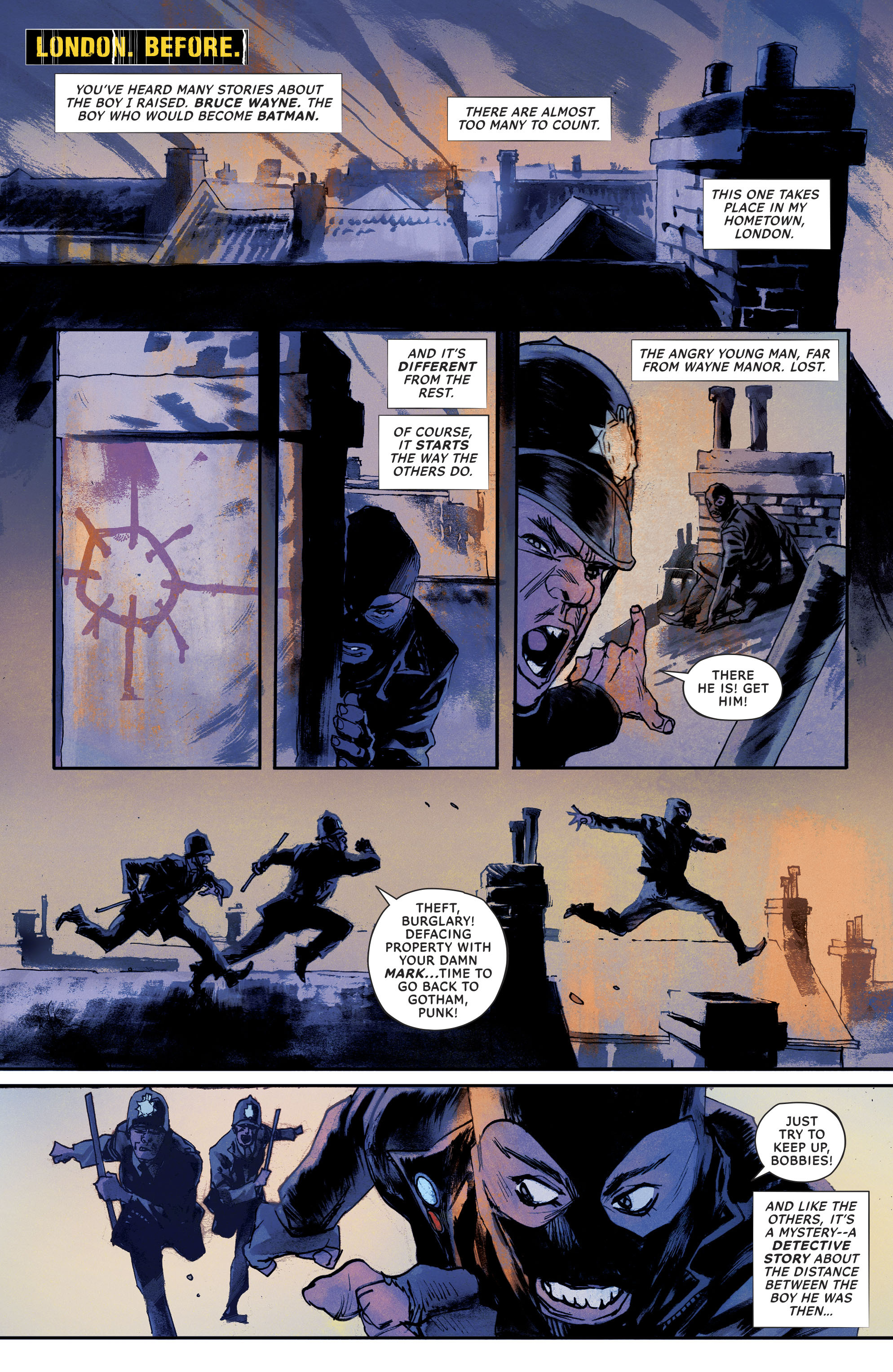 Read online All-Star Batman comic -  Issue #10 - 5