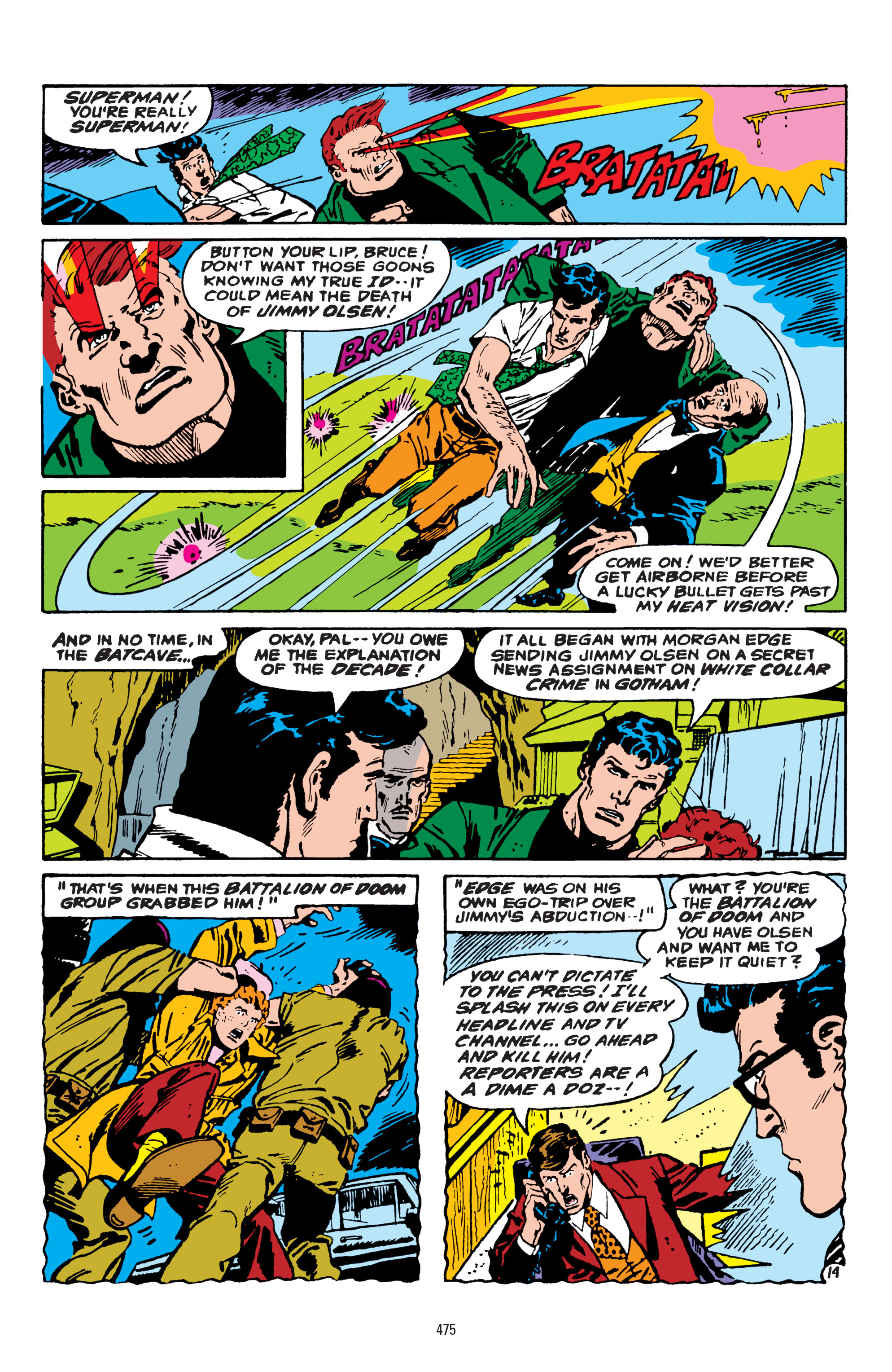 Read online Legends of the Dark Knight: Jim Aparo comic -  Issue # TPB 2 (Part 5) - 75
