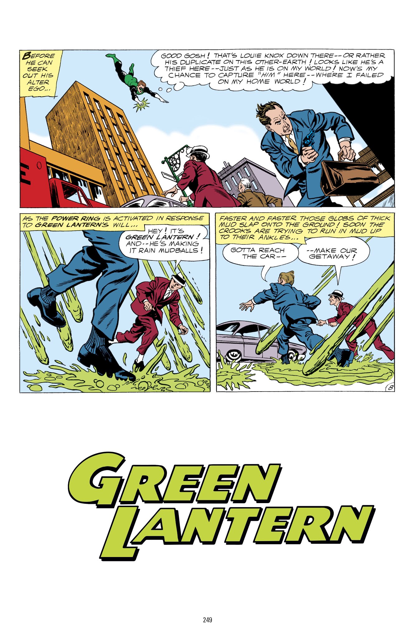 Read online Green Lantern: The Silver Age comic -  Issue # TPB 3 (Part 3) - 49