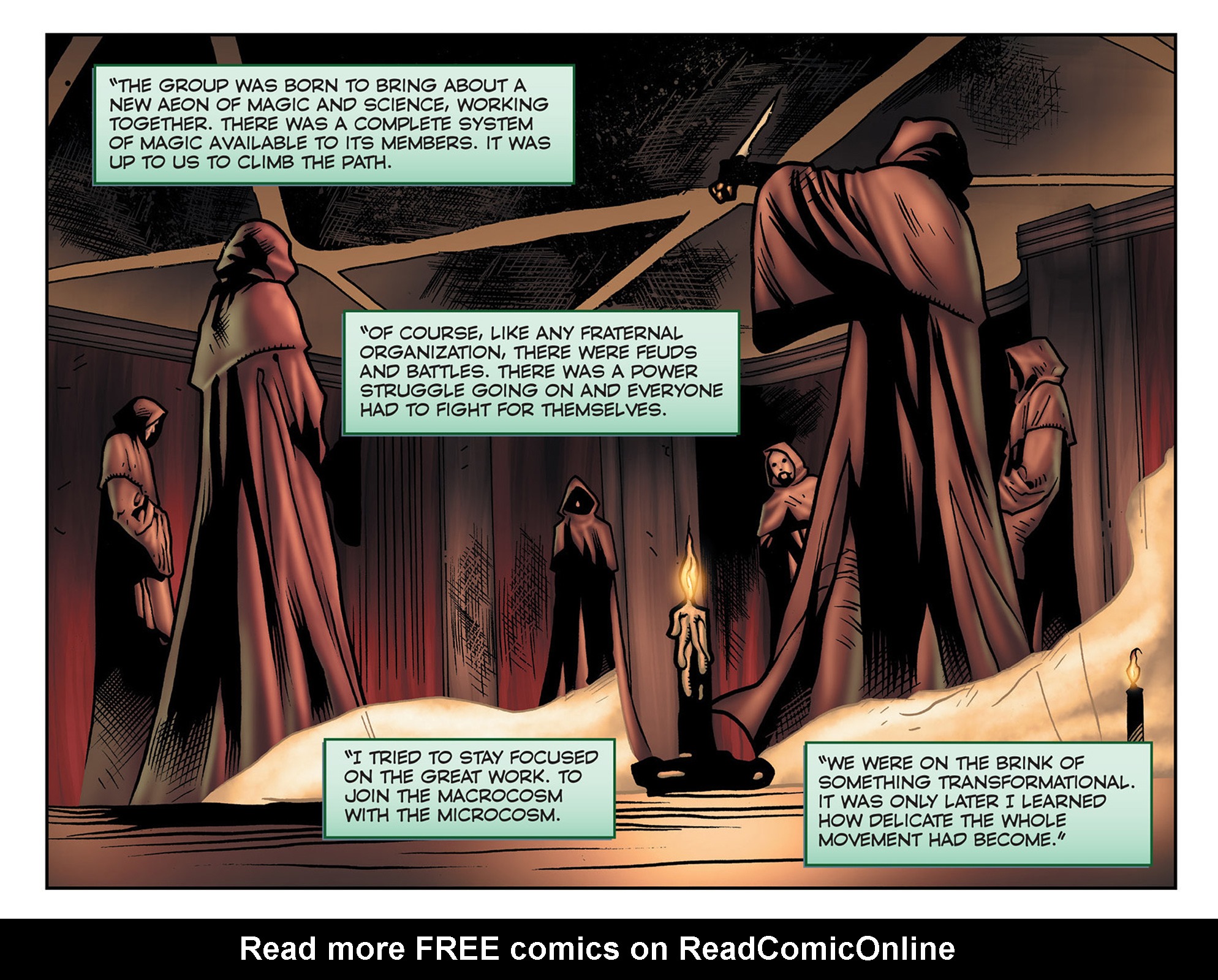 Read online Evil Dead 2: Cradle of the Damned comic -  Issue #4 - 9