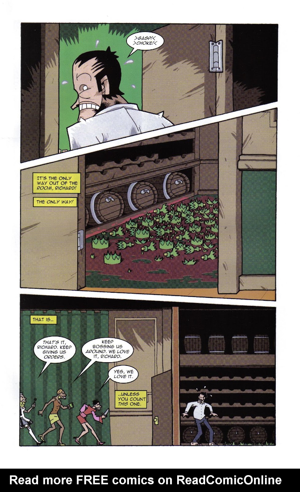 Tales From The Crypt (2007) issue 2 - Page 33