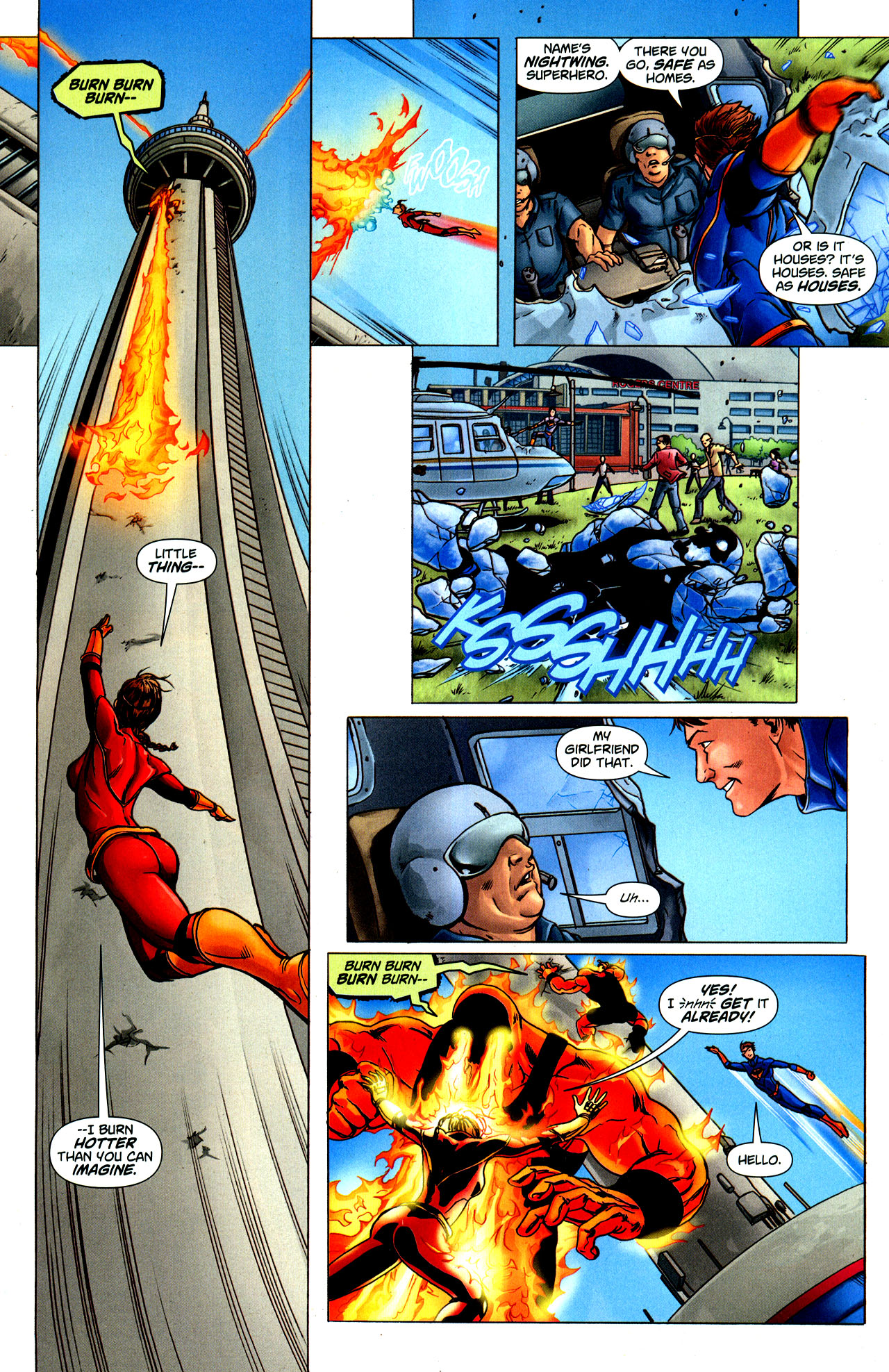Action Comics (1938) 883 Page 6