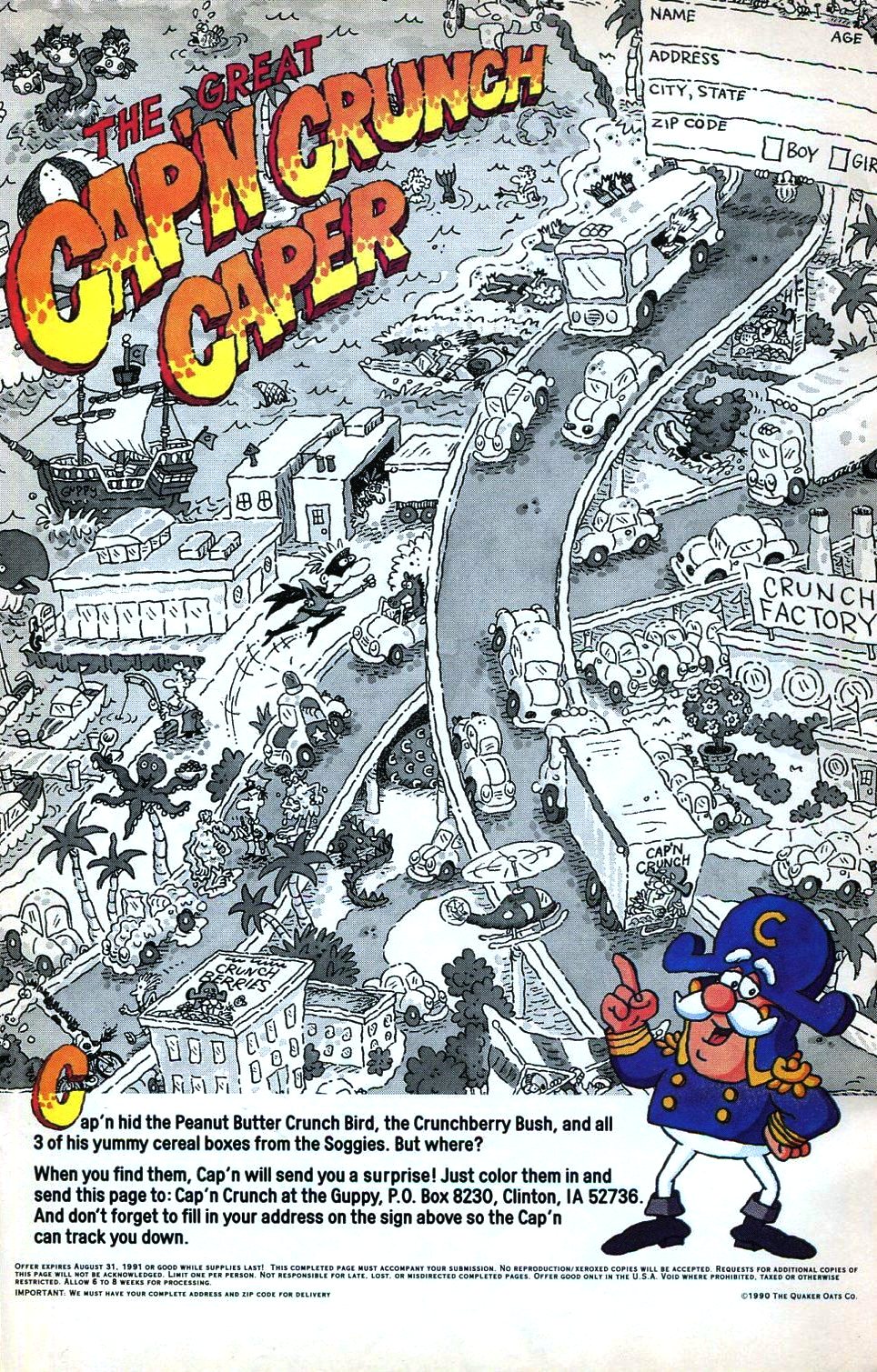 Read online Archie 3000! (1989) comic -  Issue #13 - 35