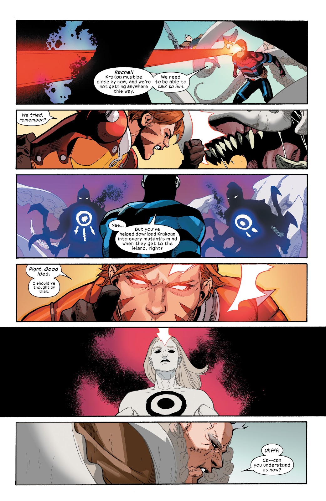 X-Men (2019) issue 2 - Page 19