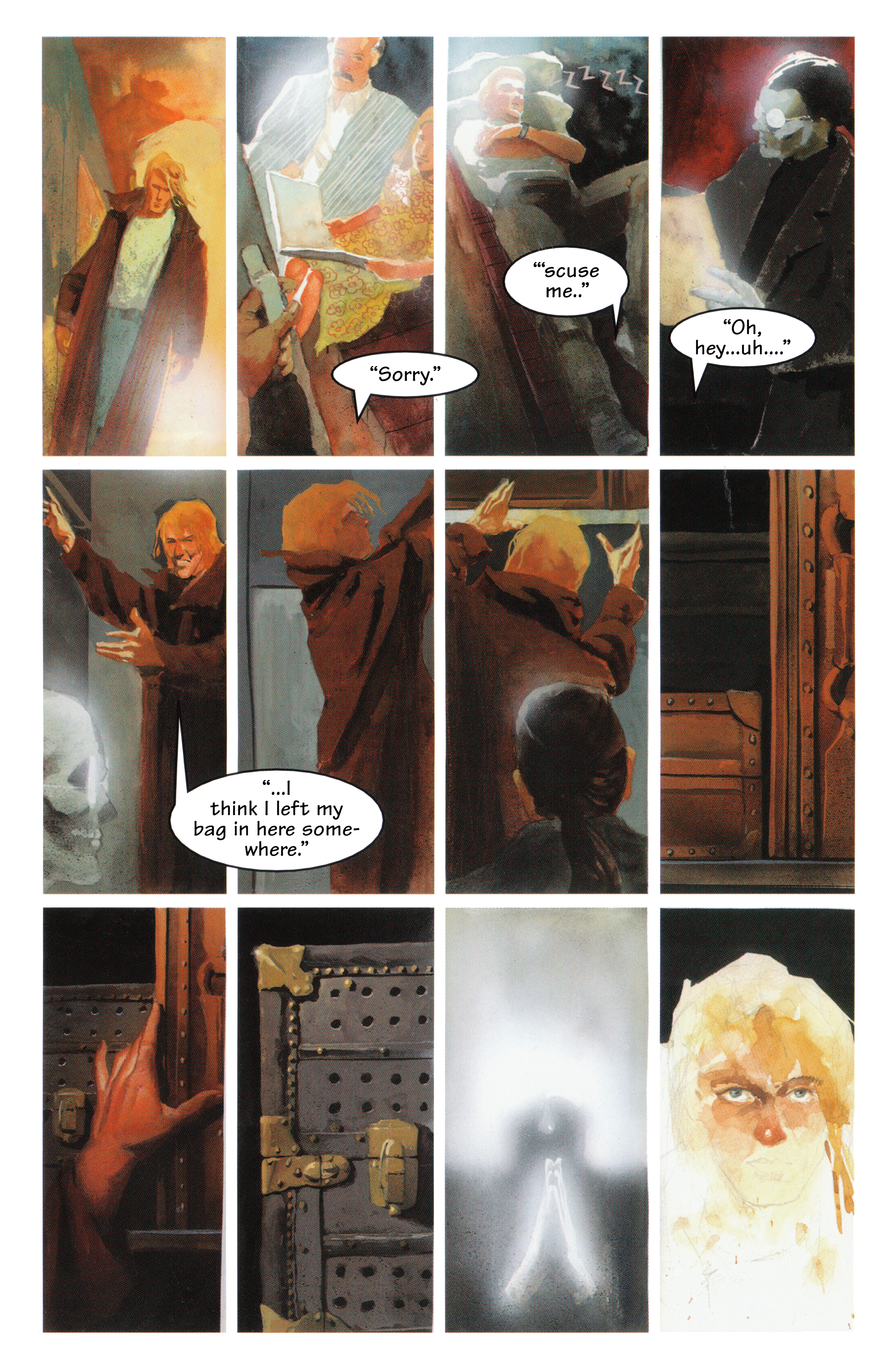 Read online Gabriel Knight: Blood of the Sacred, Blood of the Damned comic -  Issue # Full - 15