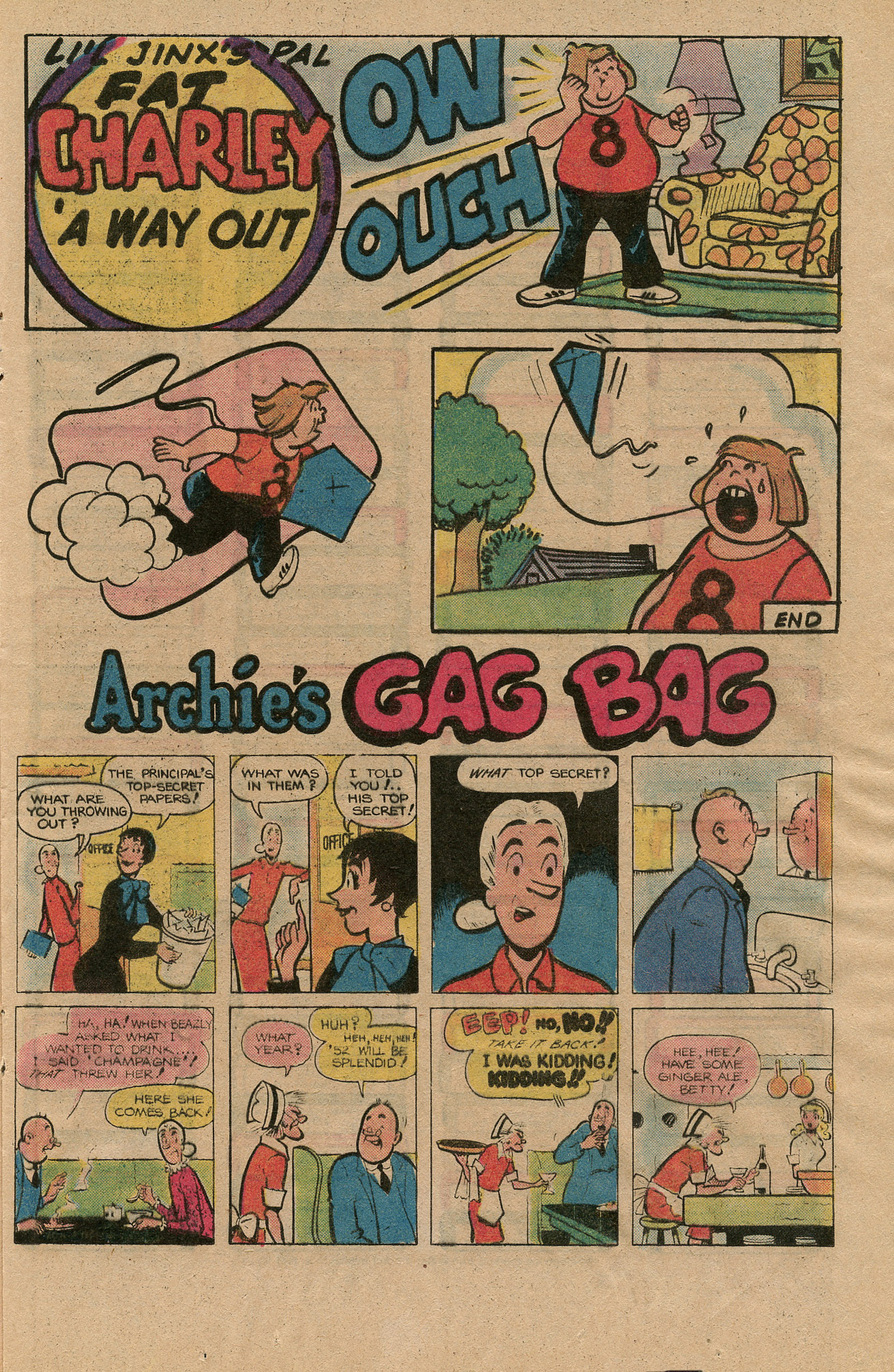 Read online Archie's Pals 'N' Gals (1952) comic -  Issue #129 - 17
