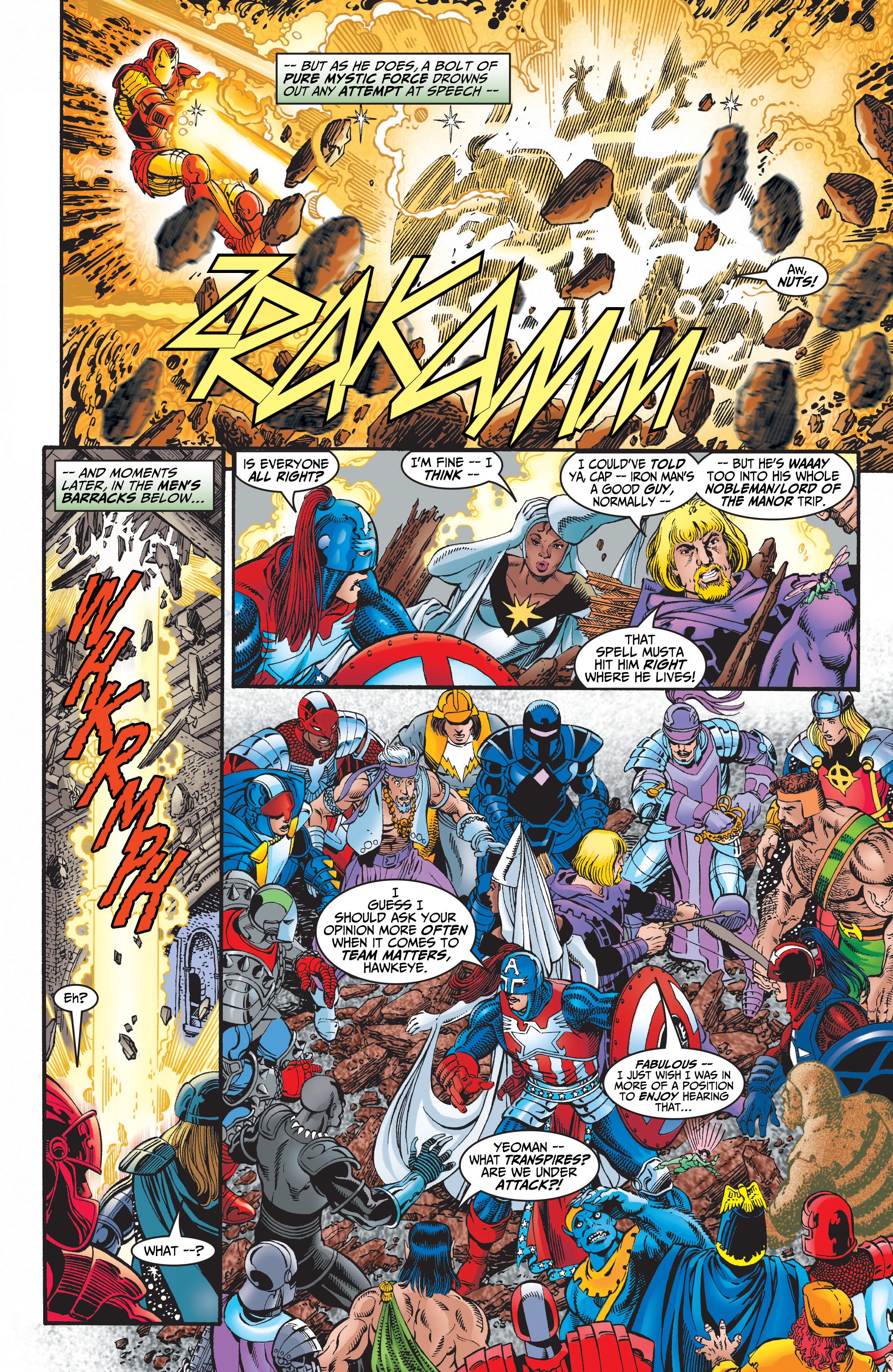 Read online Avengers (1998) comic -  Issue # _TPB 1 (Part 1) - 51
