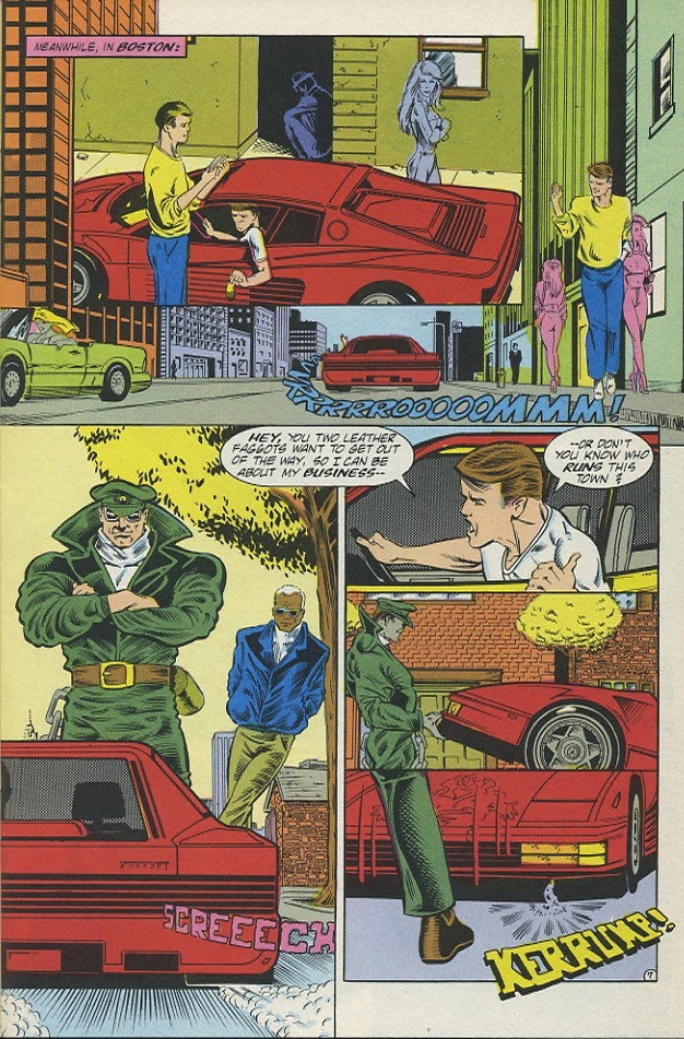 Read online Power Factor Special comic -  Issue # Full - 9