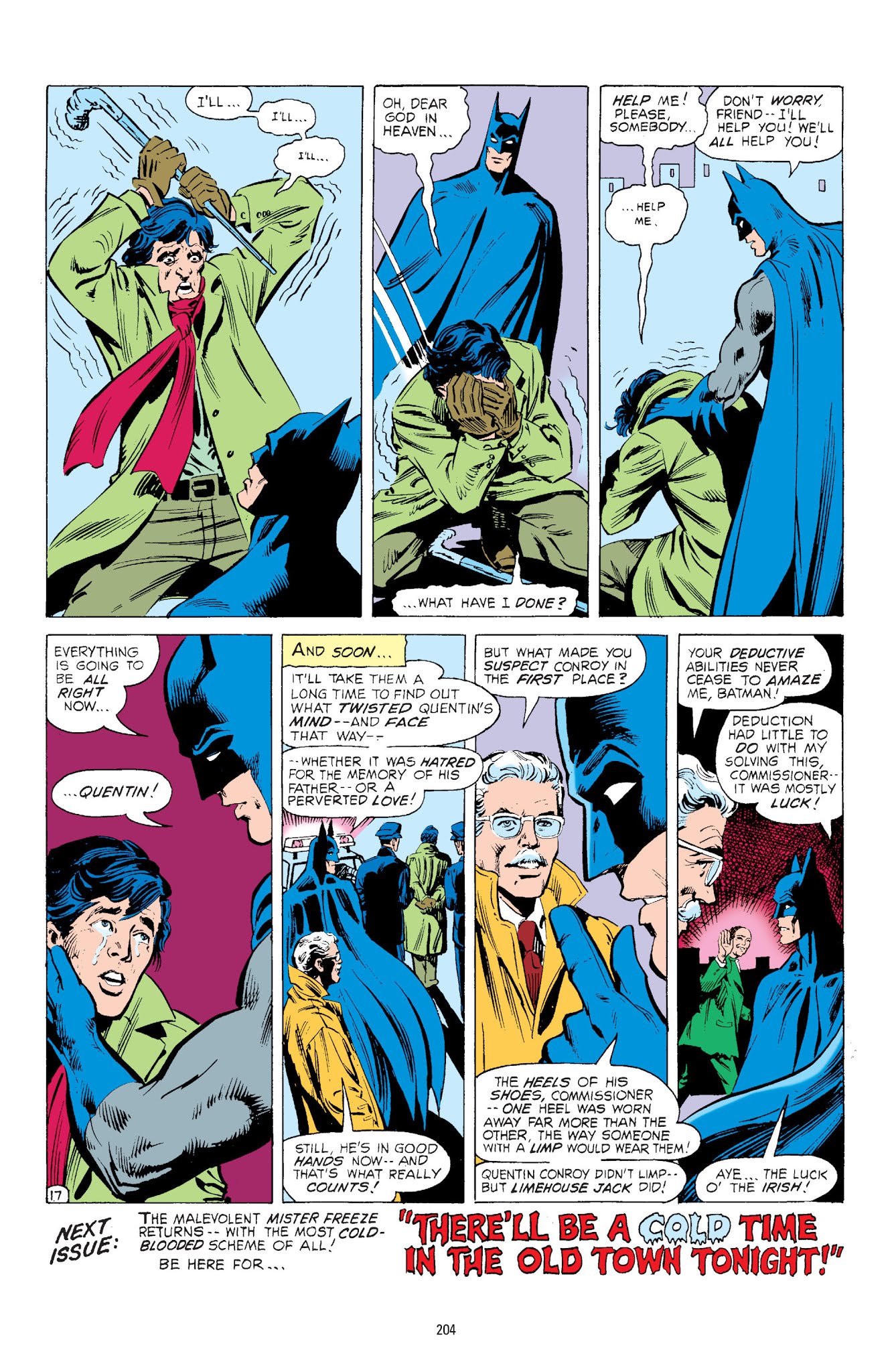 Read online Tales of the Batman: Len Wein comic -  Issue # TPB (Part 3) - 5