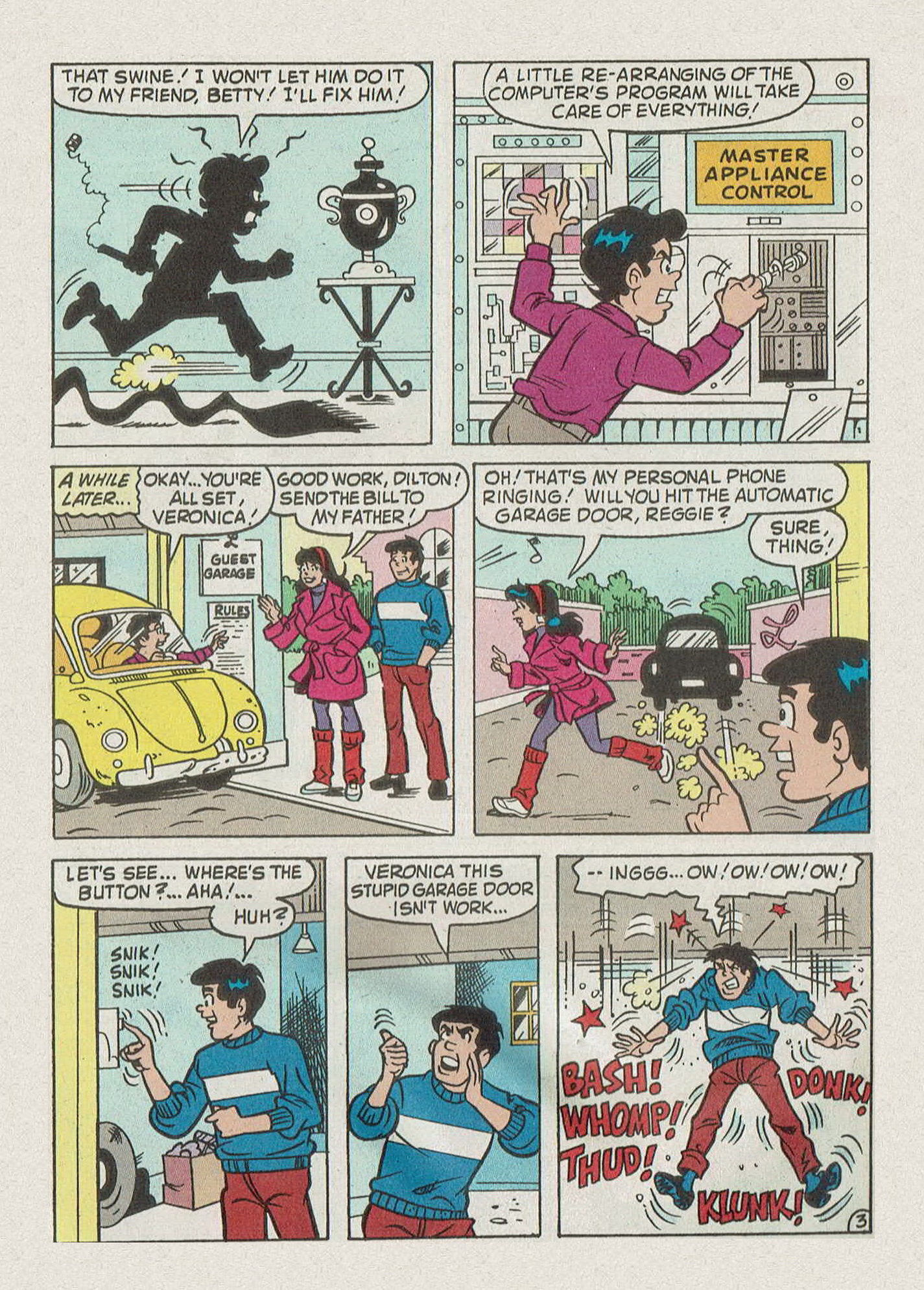 Read online Archie's Pals 'n' Gals Double Digest Magazine comic -  Issue #71 - 165