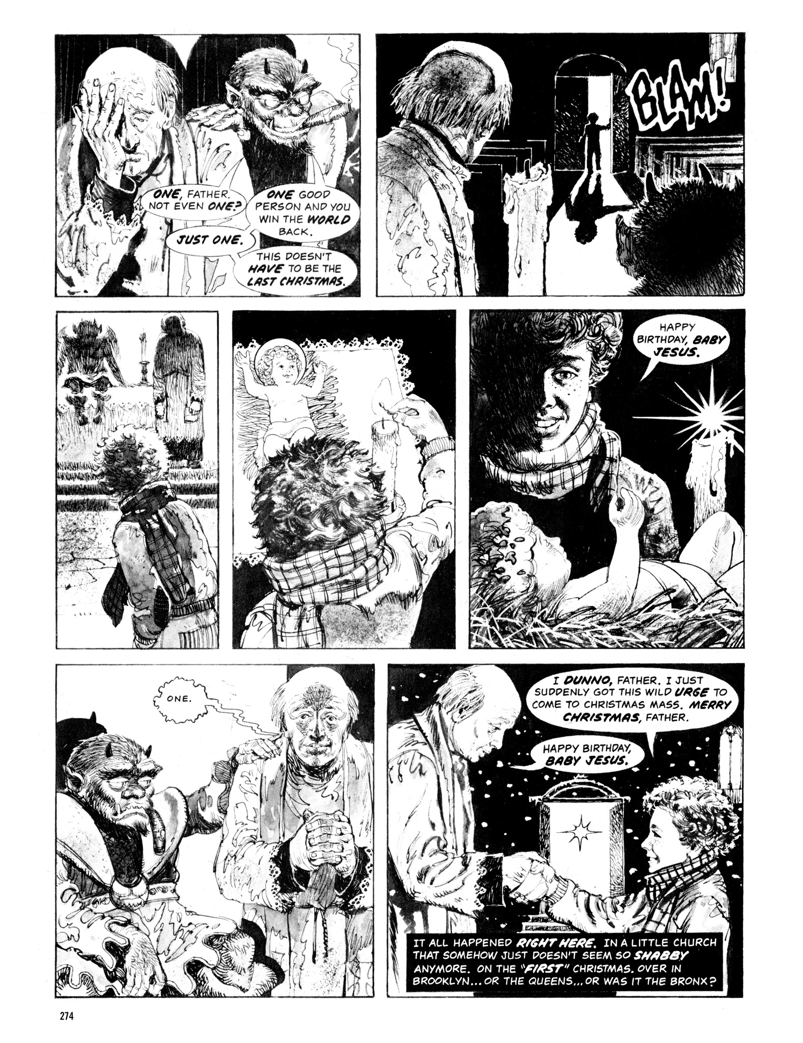 Read online Creepy Archives comic -  Issue # TPB 16 (Part 3) - 75