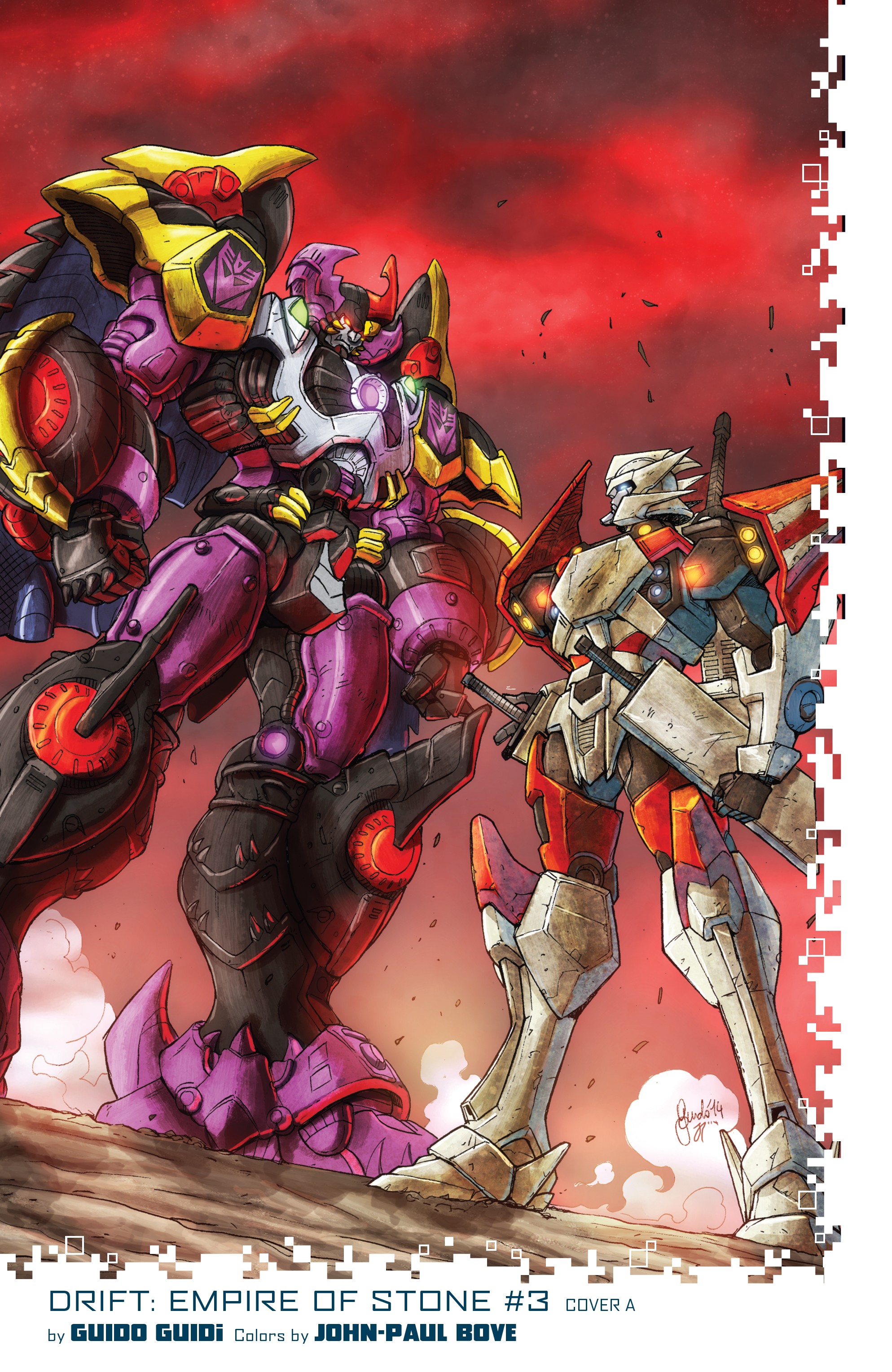 Read online Transformers: The IDW Collection Phase Two comic -  Issue # TPB 8 (Part 4) - 39