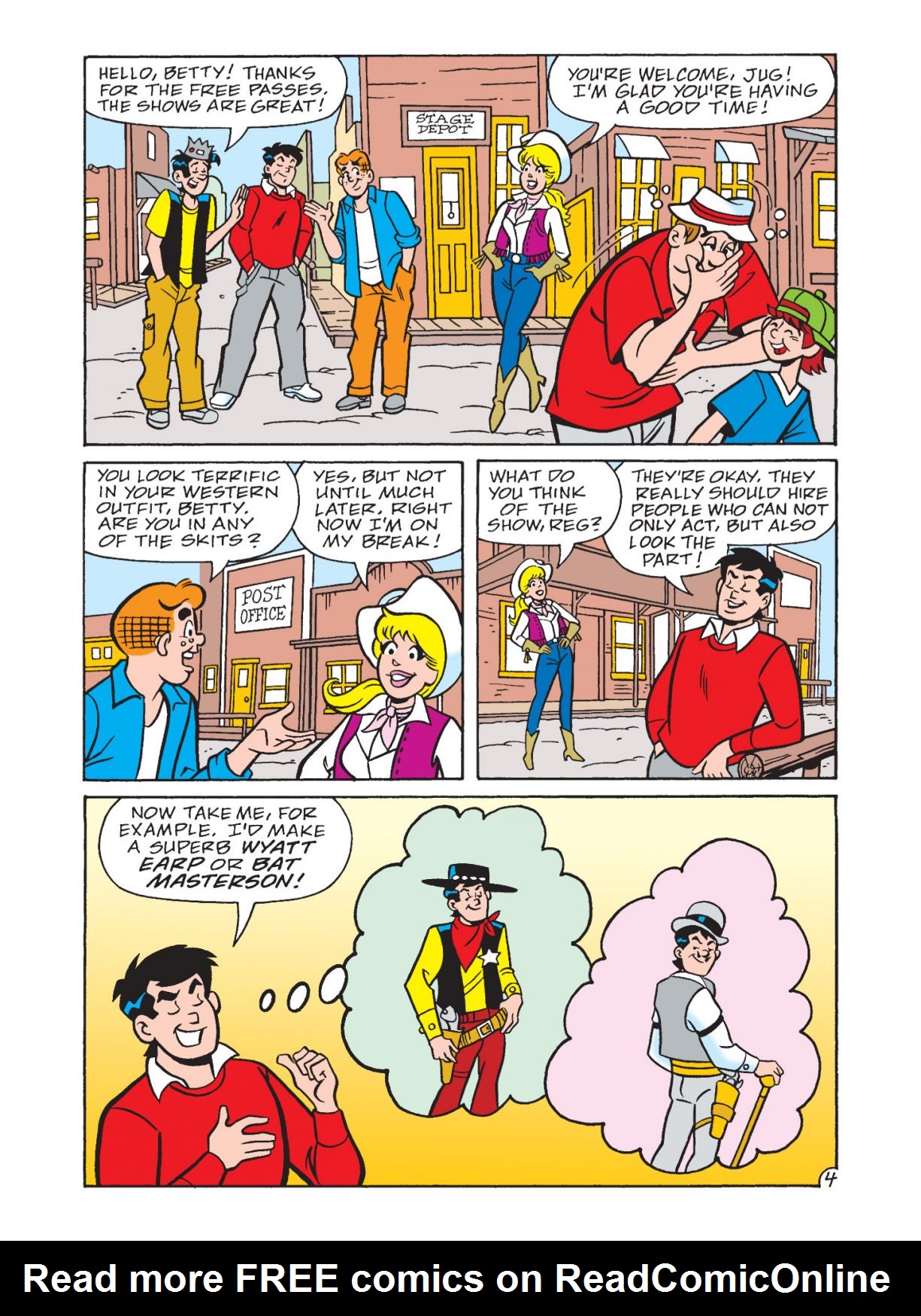 Read online Archie's Double Digest Magazine comic -  Issue #229 - 13