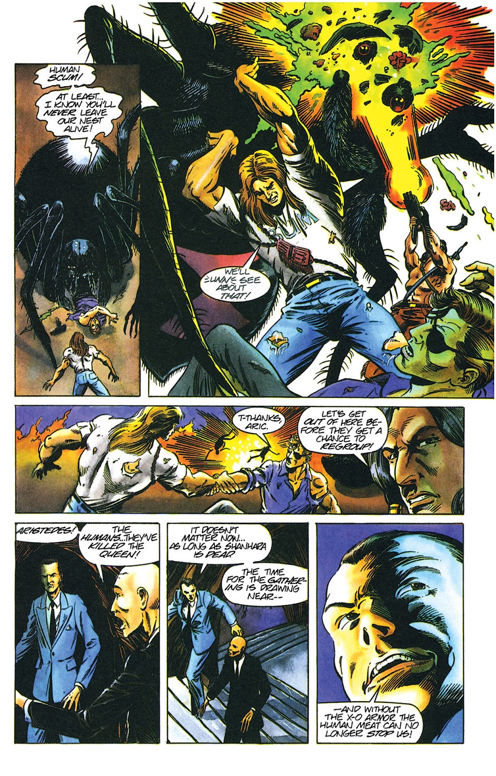 X-O Manowar (1992) issue 29 - Page 10