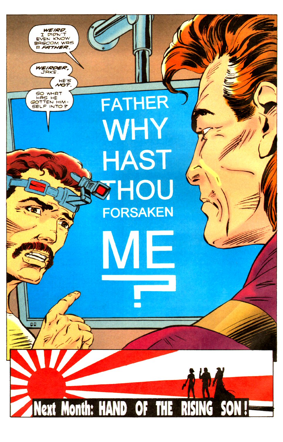 Read online TekWorld comic -  Issue #19 - 22