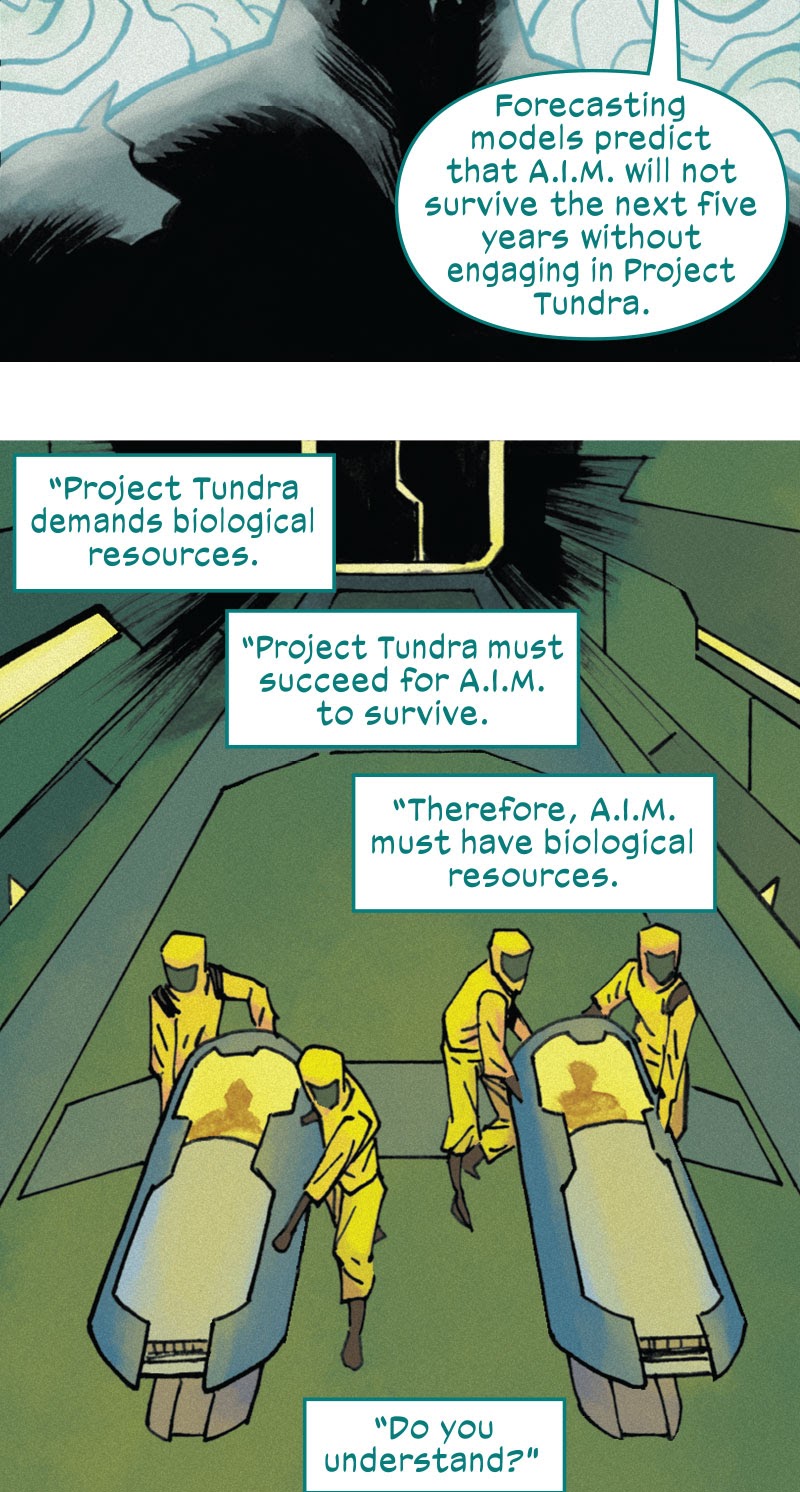 Read online X-Men Unlimited: Infinity Comic comic -  Issue #3 - 10