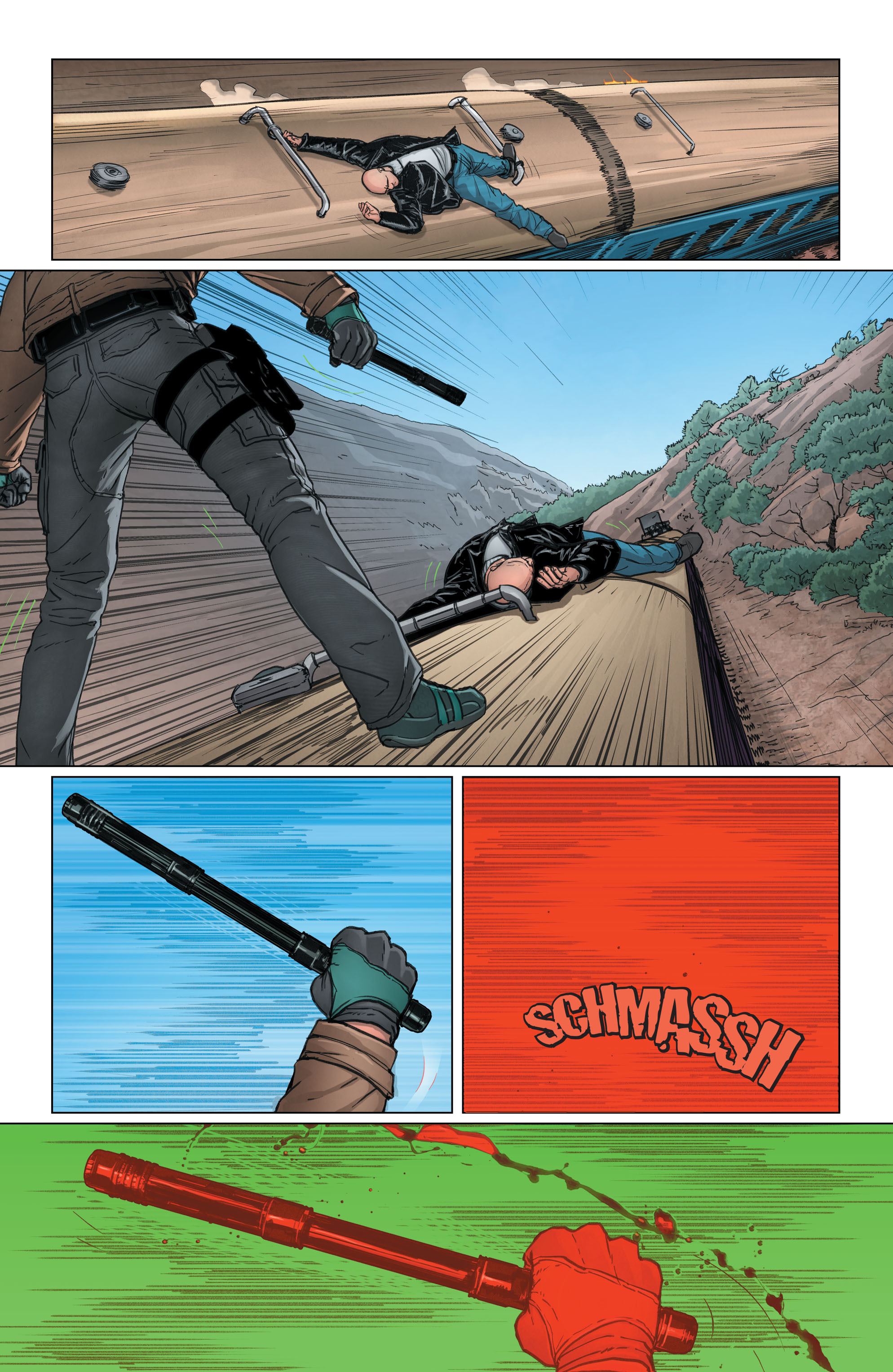 Read online Grayson comic -  Issue #9 - 6
