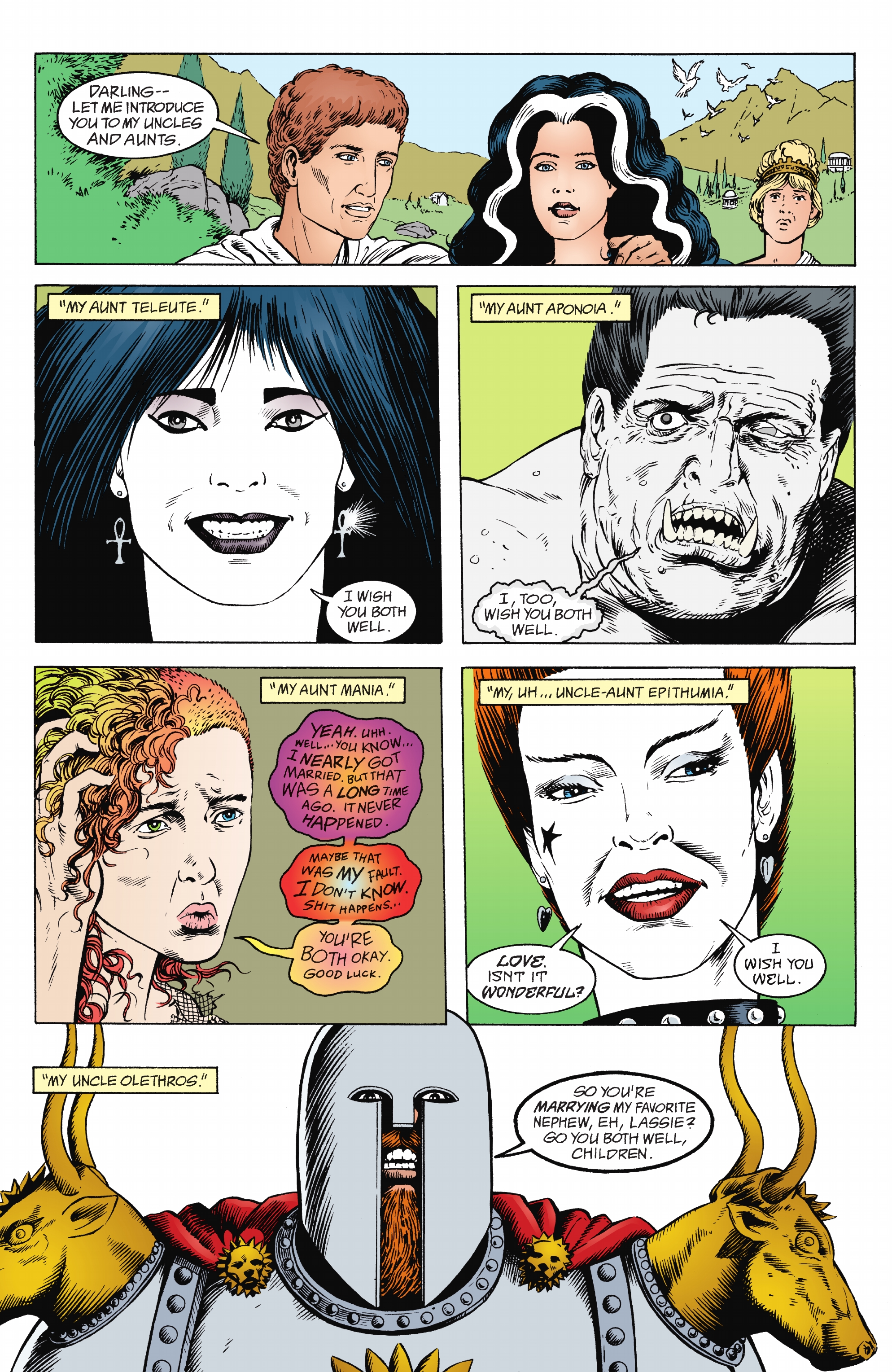 Read online The Sandman (2022) comic -  Issue # TPB 2 (Part 5) - 60