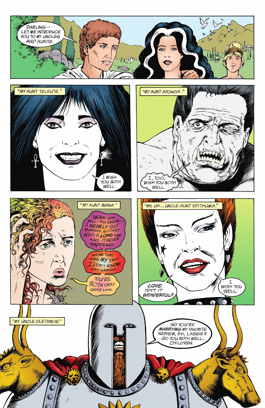 The Sandman (2022) issue TPB 2 (Part 5) - Page 60