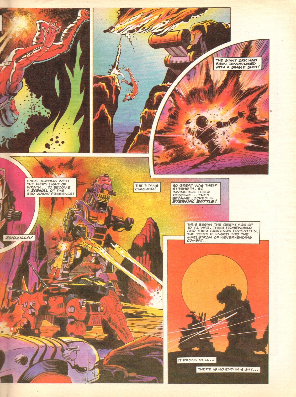 Read online Spidey Comic comic -  Issue #653 - 19