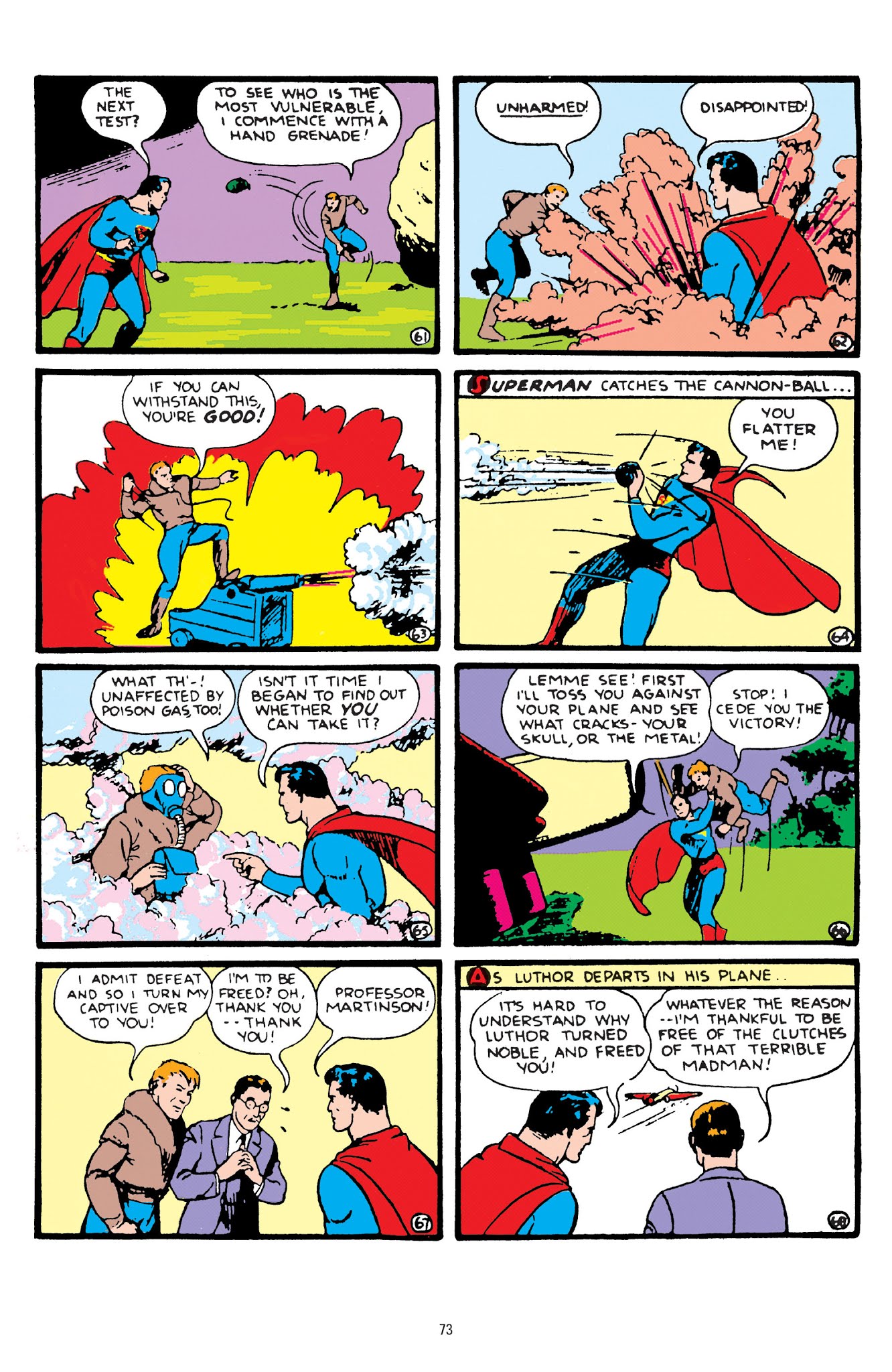 Read online Superman: The Golden Age comic -  Issue # TPB 2 (Part 1) - 73