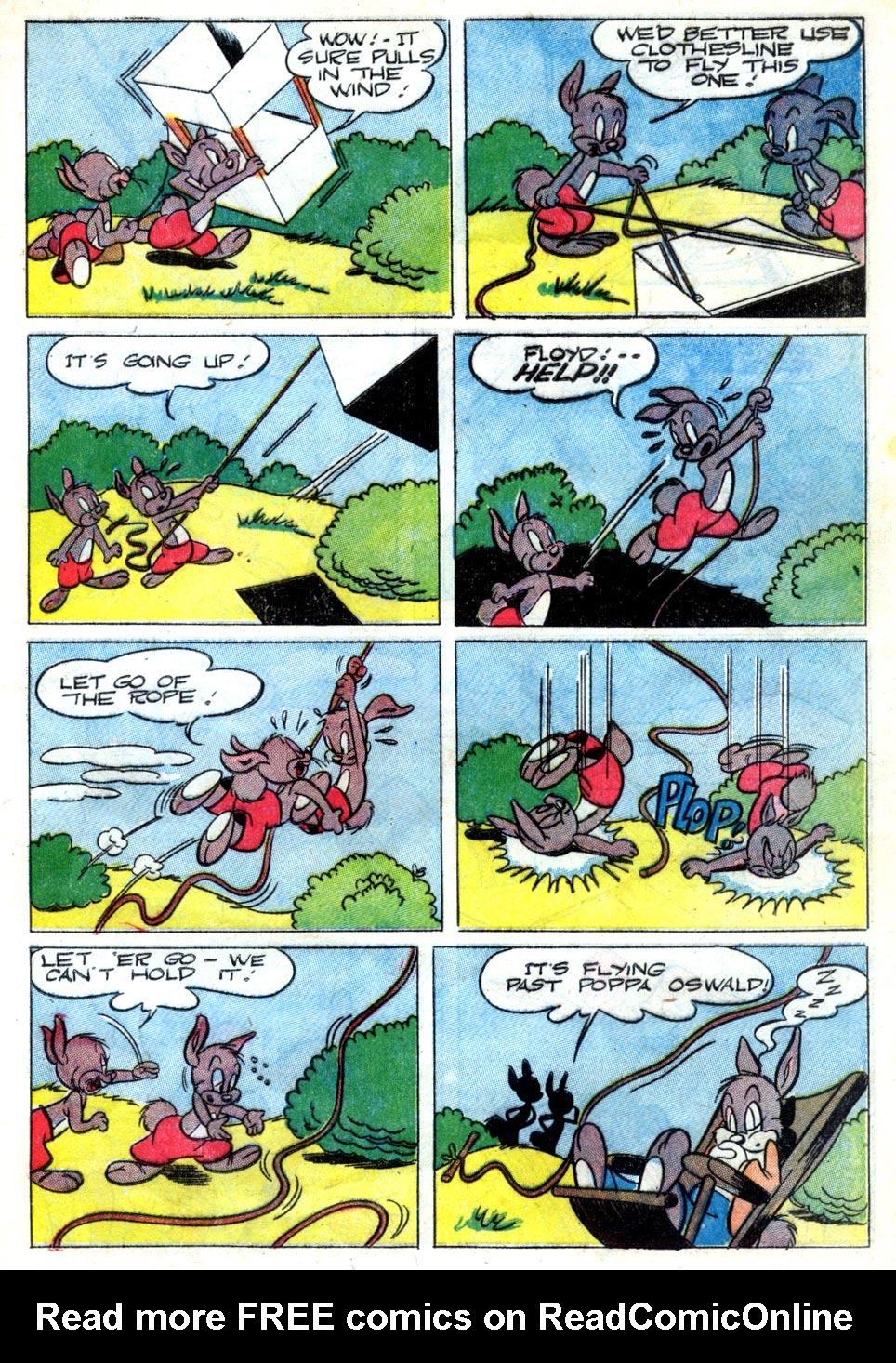 Read online Four Color Comics comic -  Issue #315 - 41