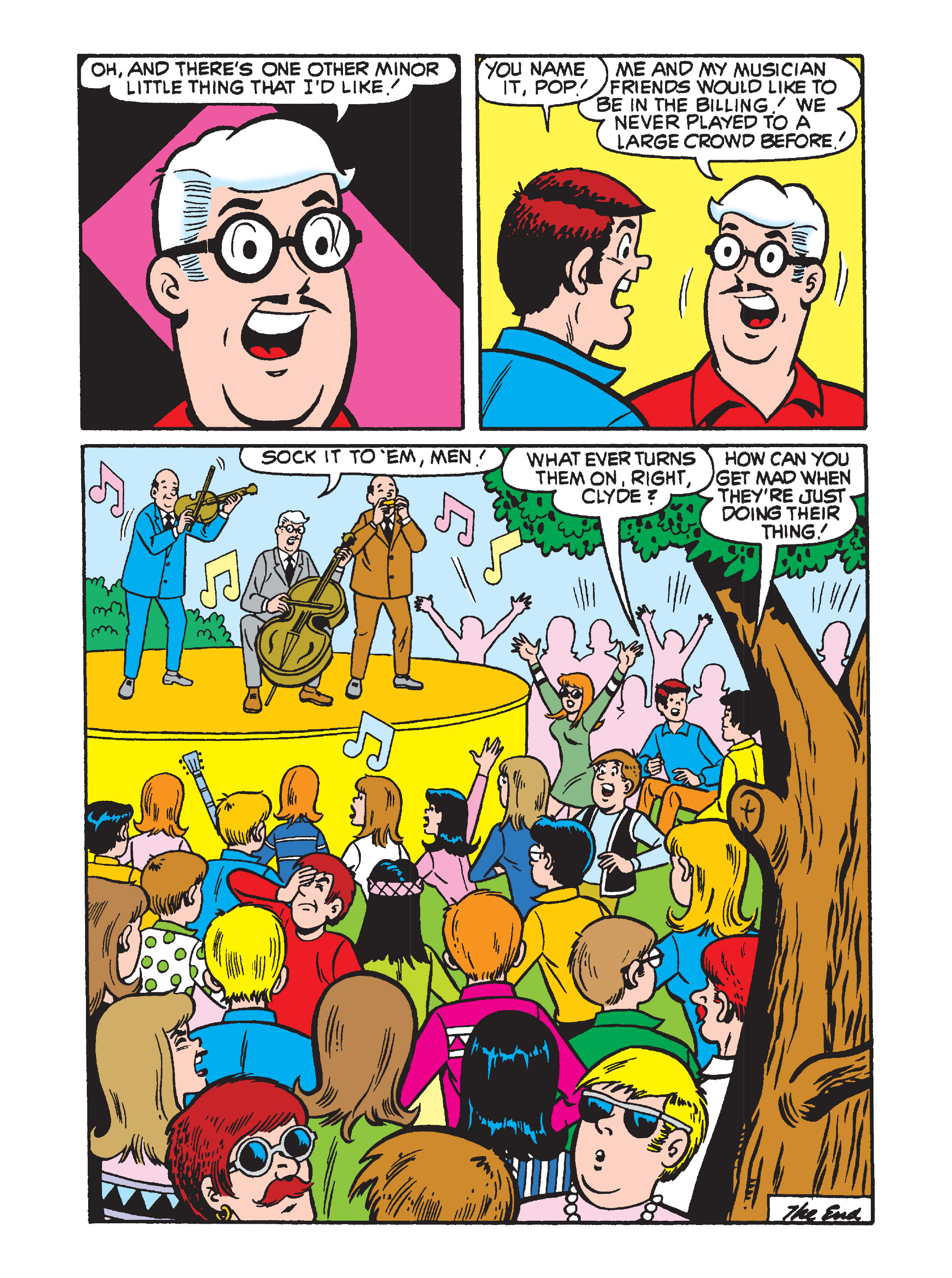 Read online World of Archie Double Digest comic -  Issue #36 - 139