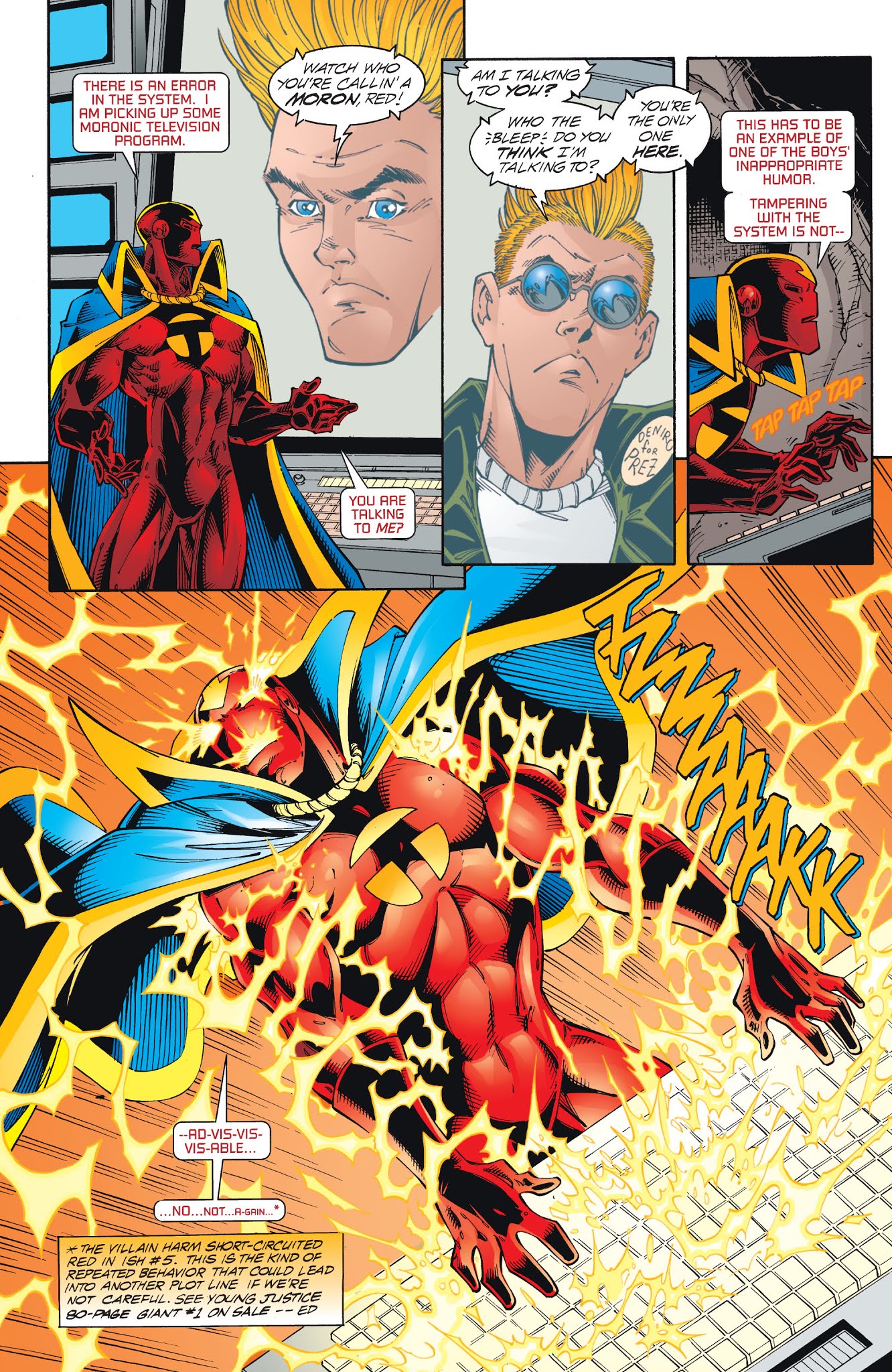 Read online Young Justice (1998) comic -  Issue # _TPB Book Two (Part 1) - 8