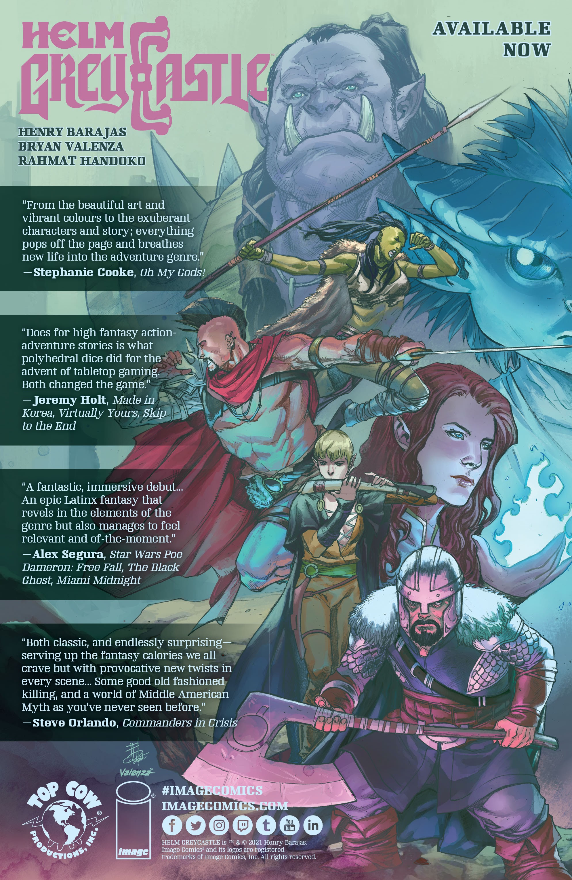 Read online Home (2021) comic -  Issue #4 - 28