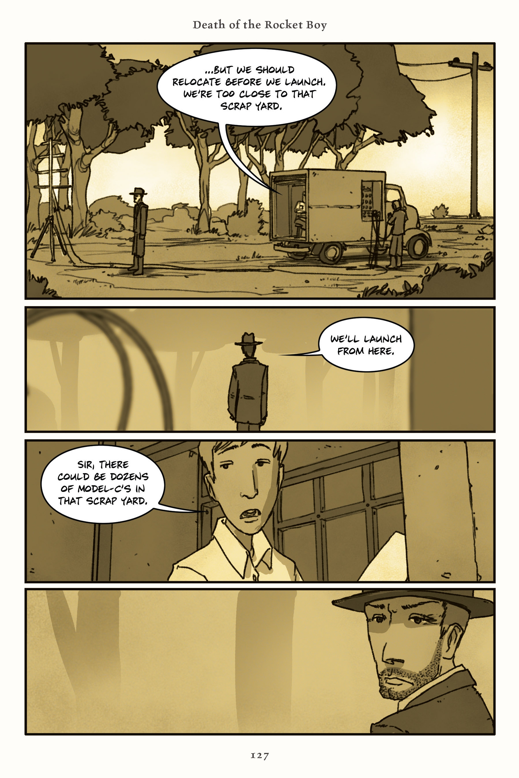 Read online Rust comic -  Issue # TPB 3 (Part 2) - 27